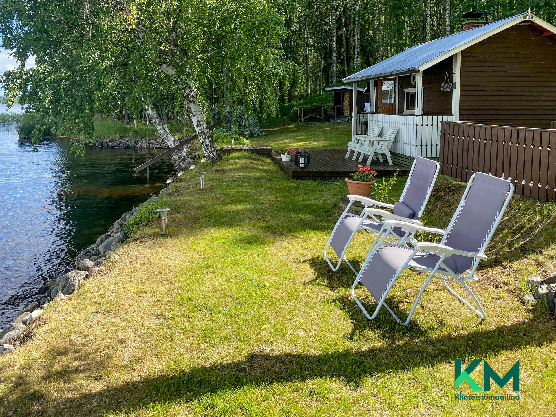 Suottaansaari 5 , Tolvanniemi, Savonlinna