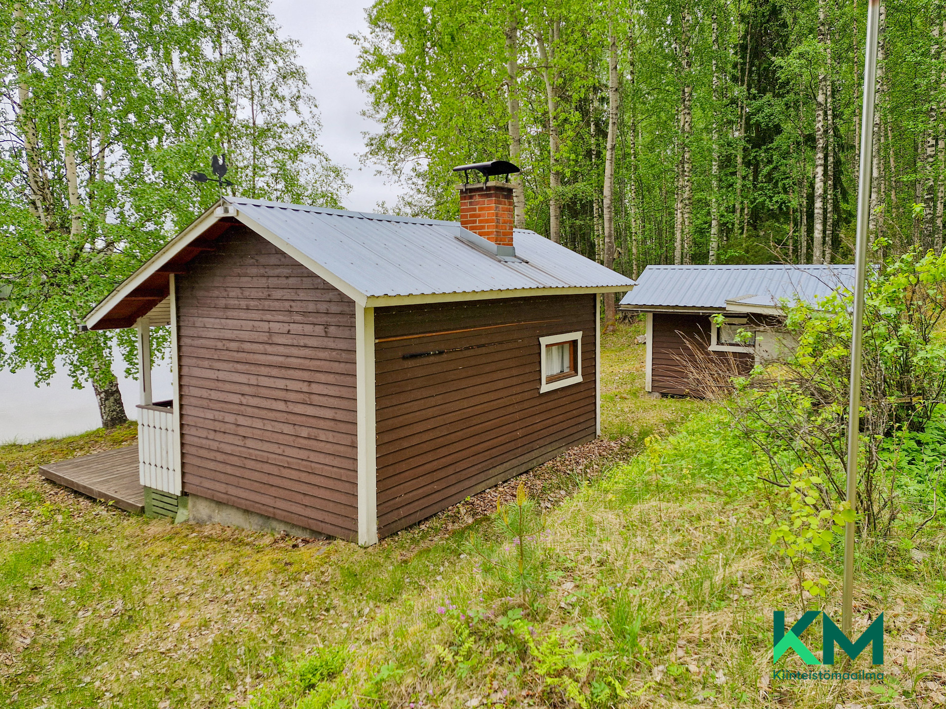 Suottaansaari 5 , Tolvanniemi, Savonlinna