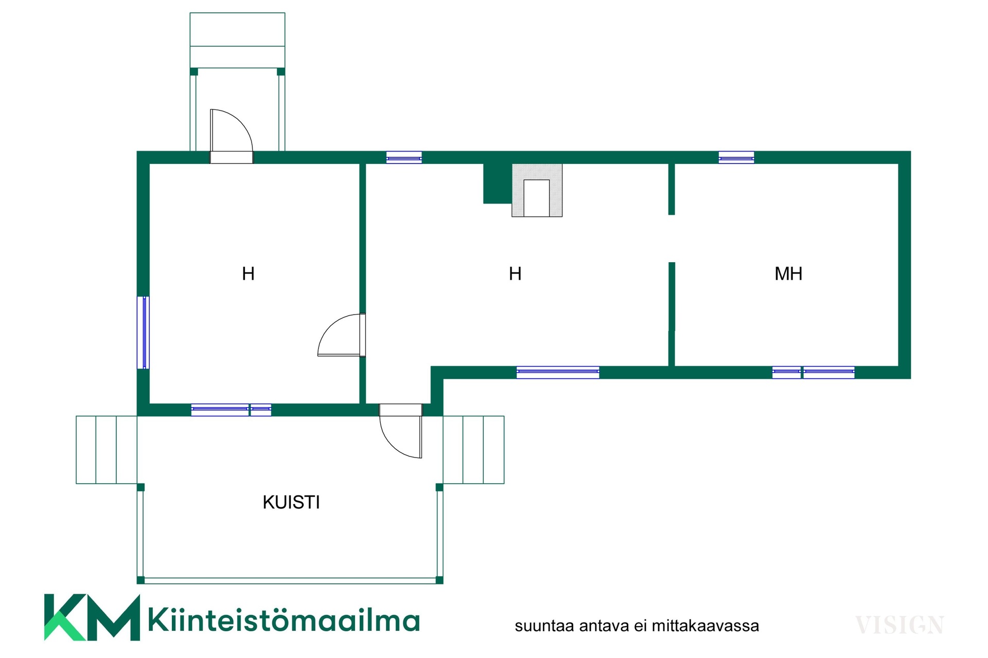 Suottaansaari 5 , Tolvanniemi, Savonlinna