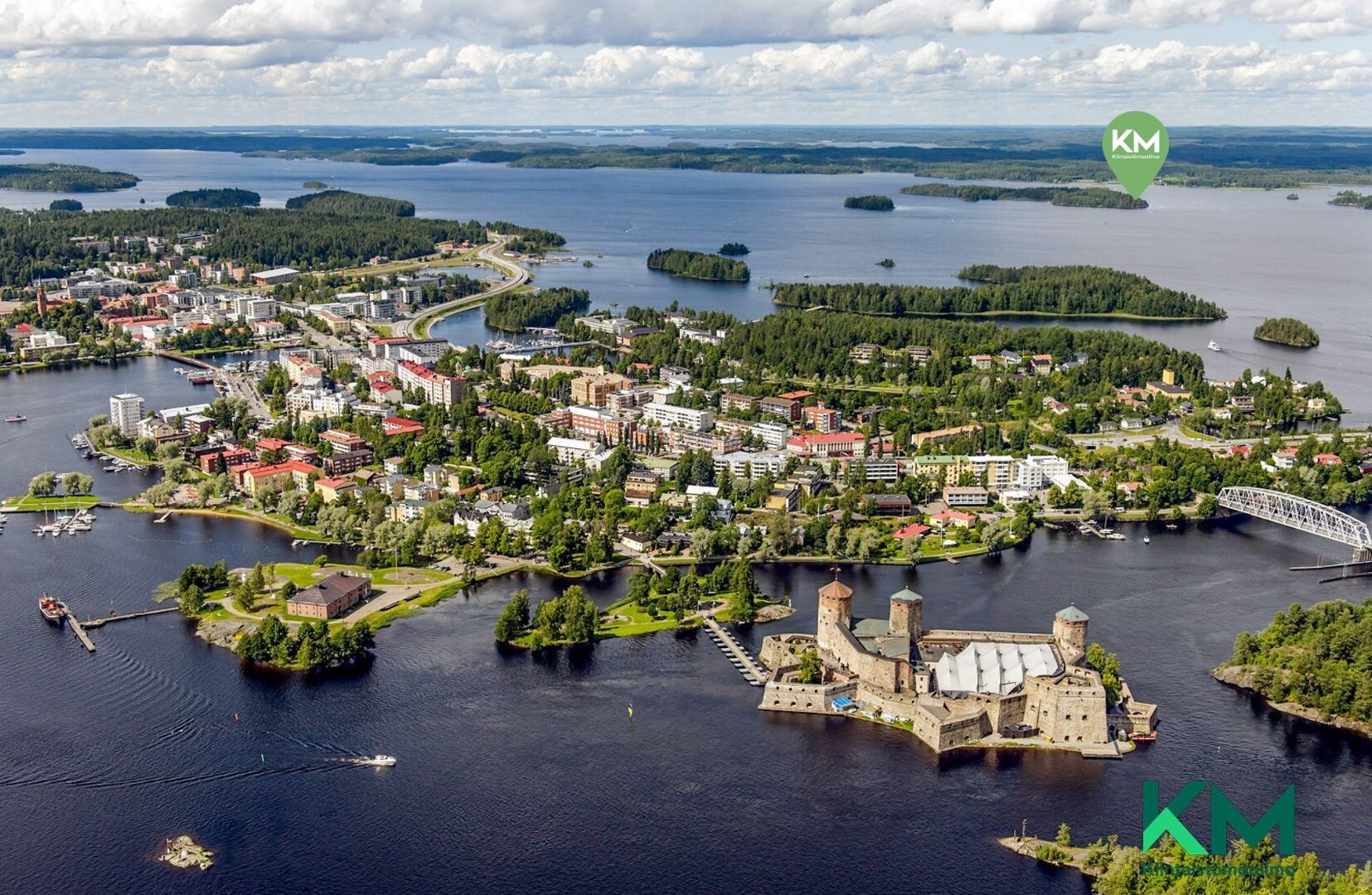 Suottaansaari 5 , Tolvanniemi, Savonlinna