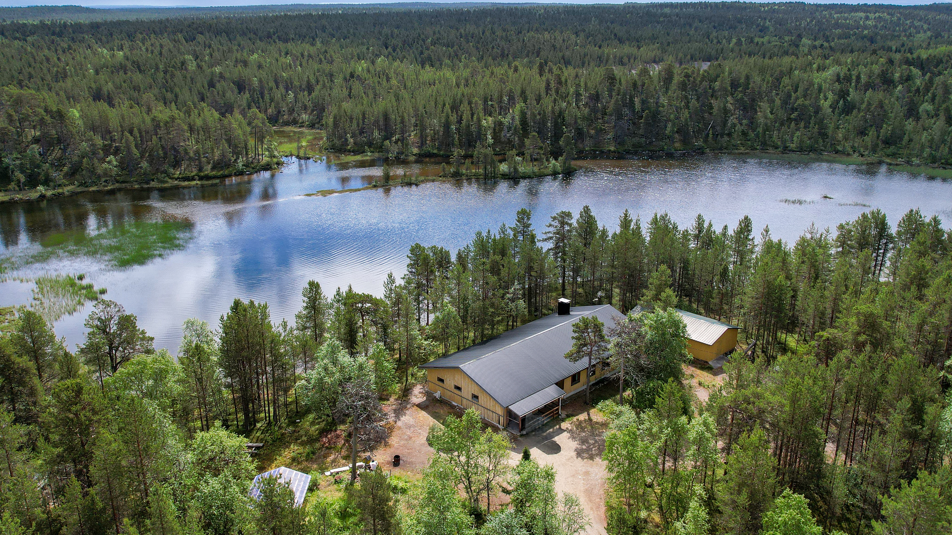 Sevettijärventie 8830c, Sevettijärvi, Inari