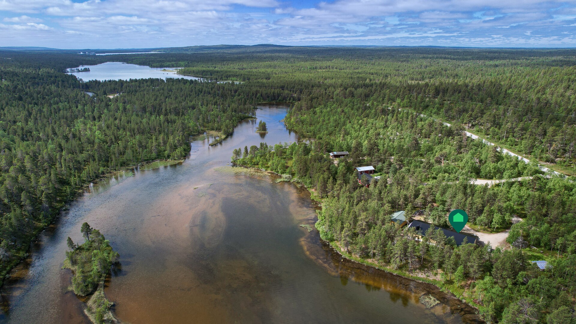Sevettijärventie 8830c, Sevettijärvi, Inari