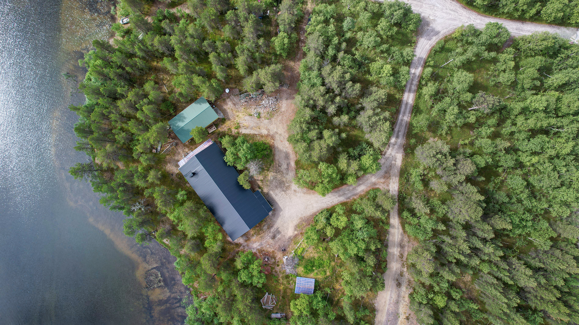 Sevettijärventie 8830c, Sevettijärvi, Inari