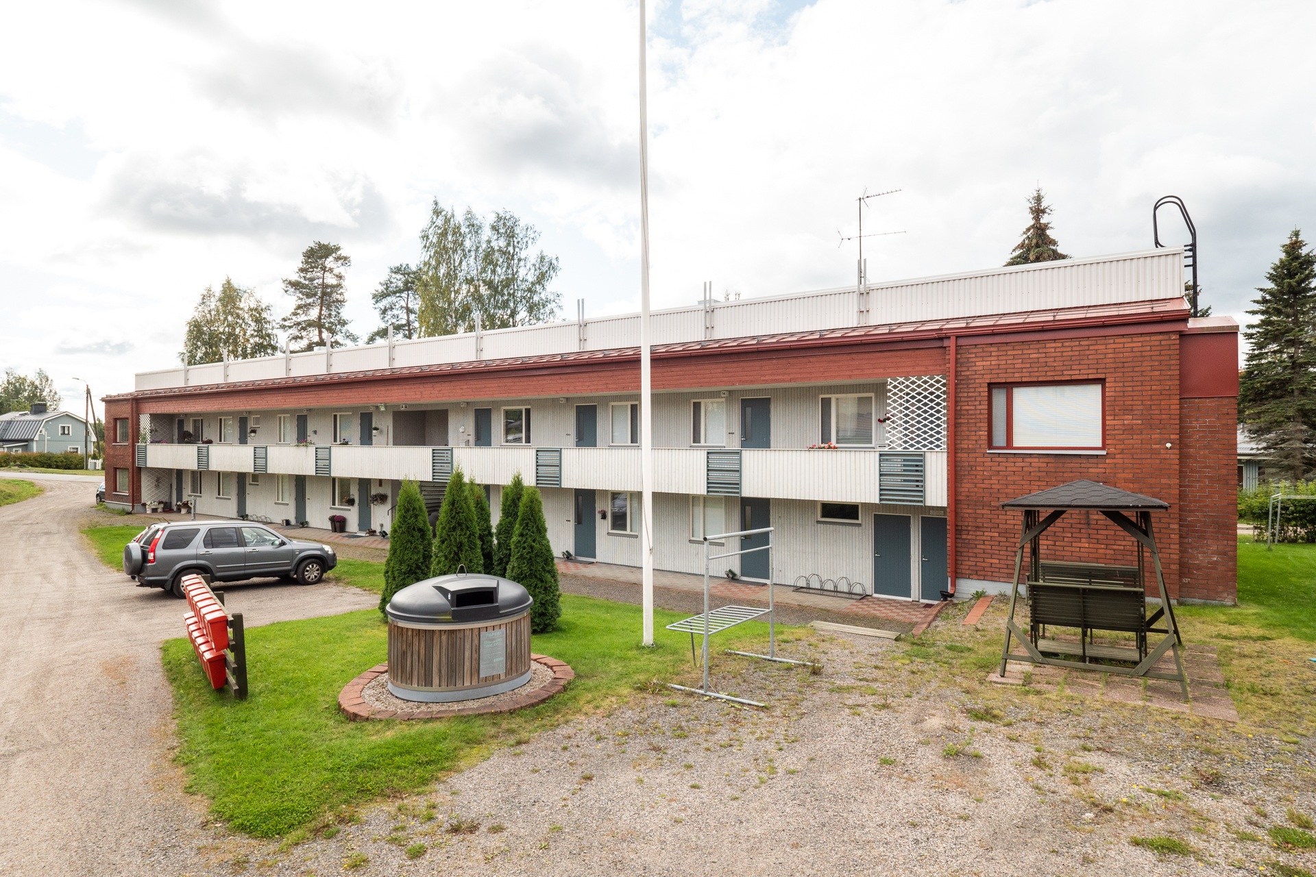 Uljaantie 2-4, Kinkomaa, Muurame