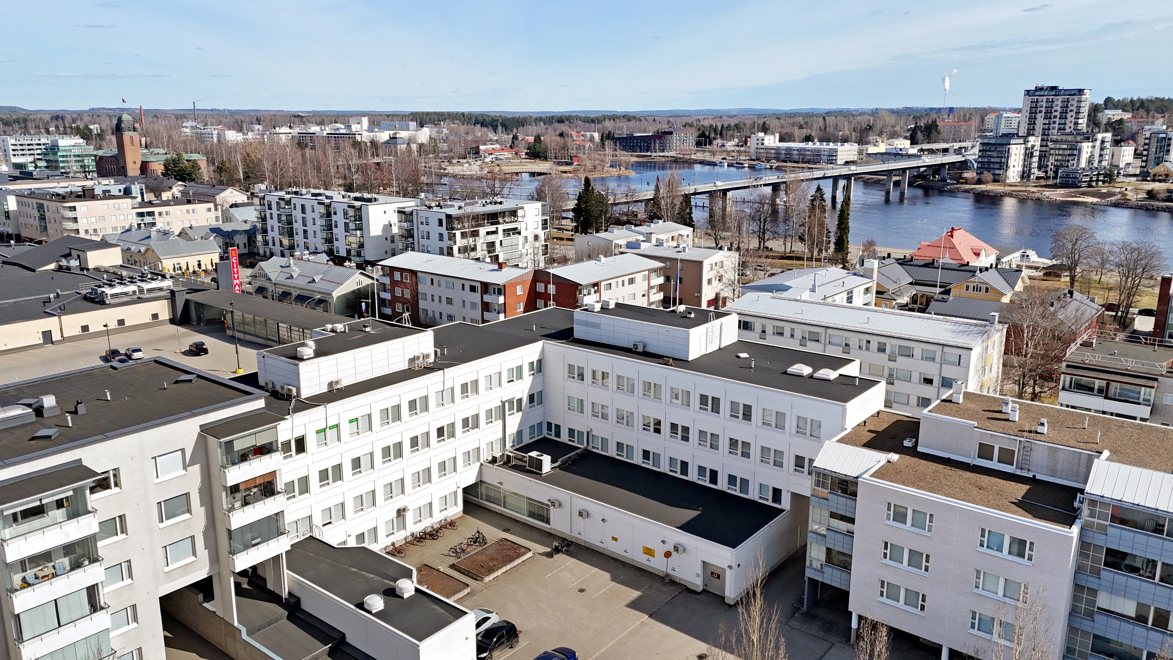 Torikatu 9, Keskusta, Joensuu