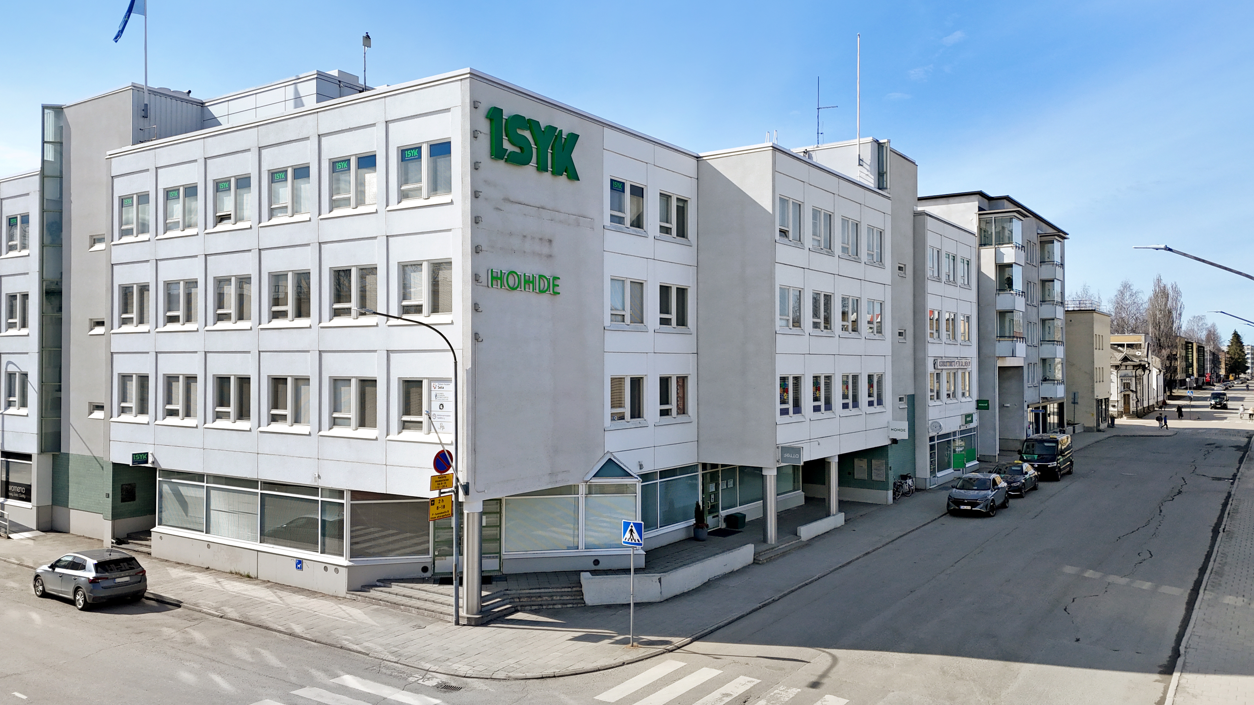 Torikatu 9, Keskusta, Joensuu