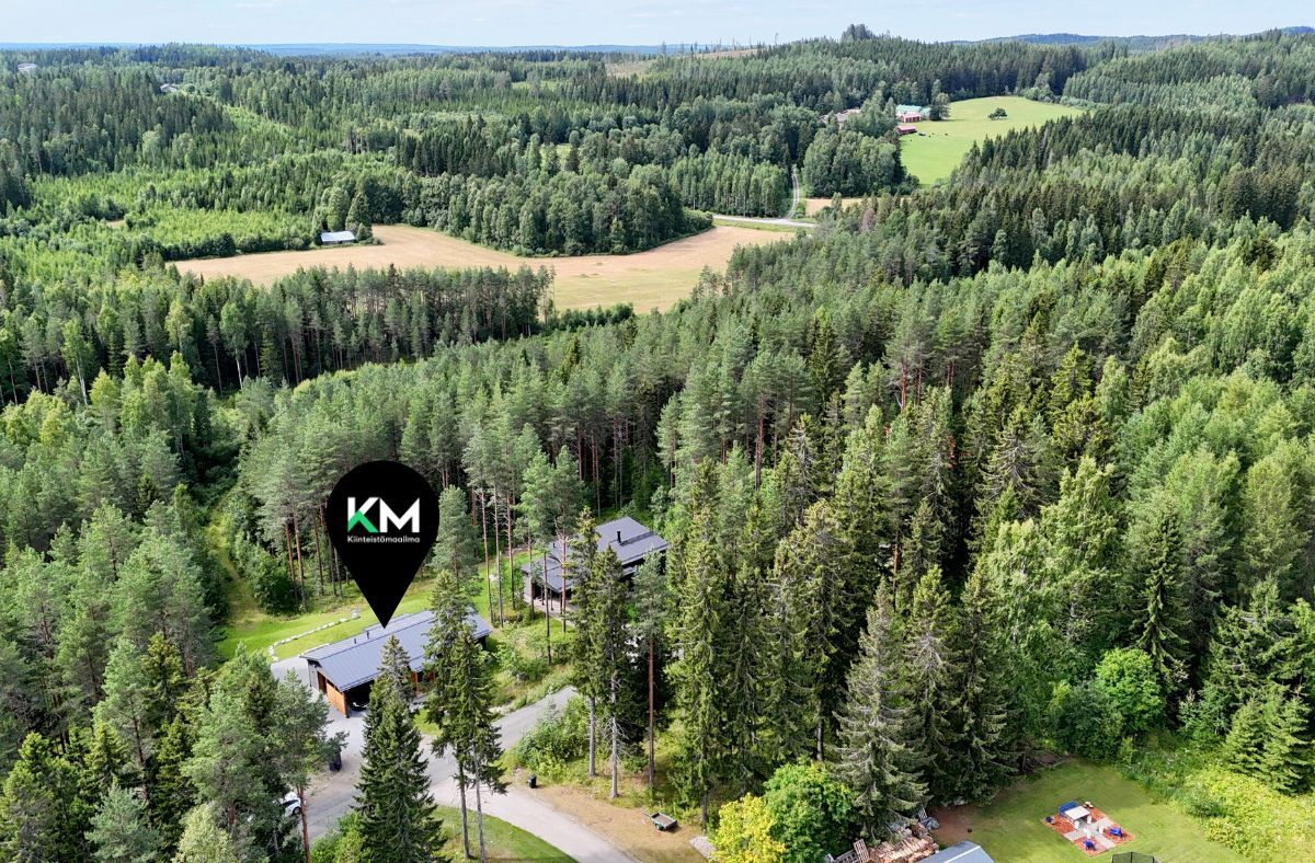 Aapiskukontie 4a, Koli, Lieksa