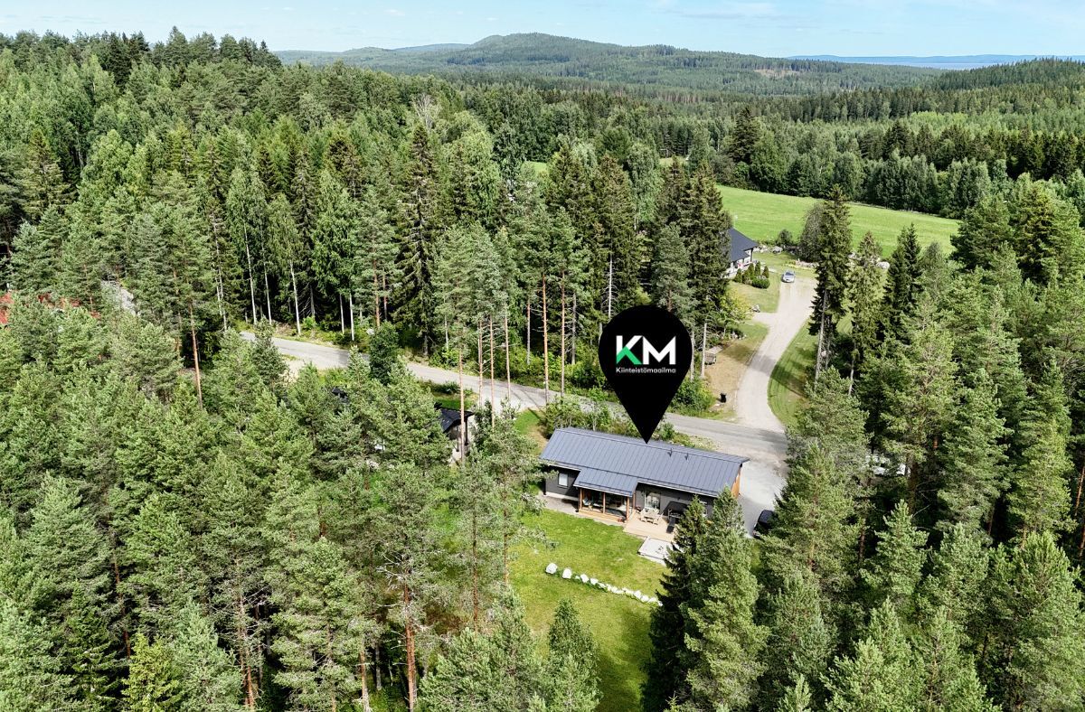 Aapiskukontie 4a, Koli, Lieksa