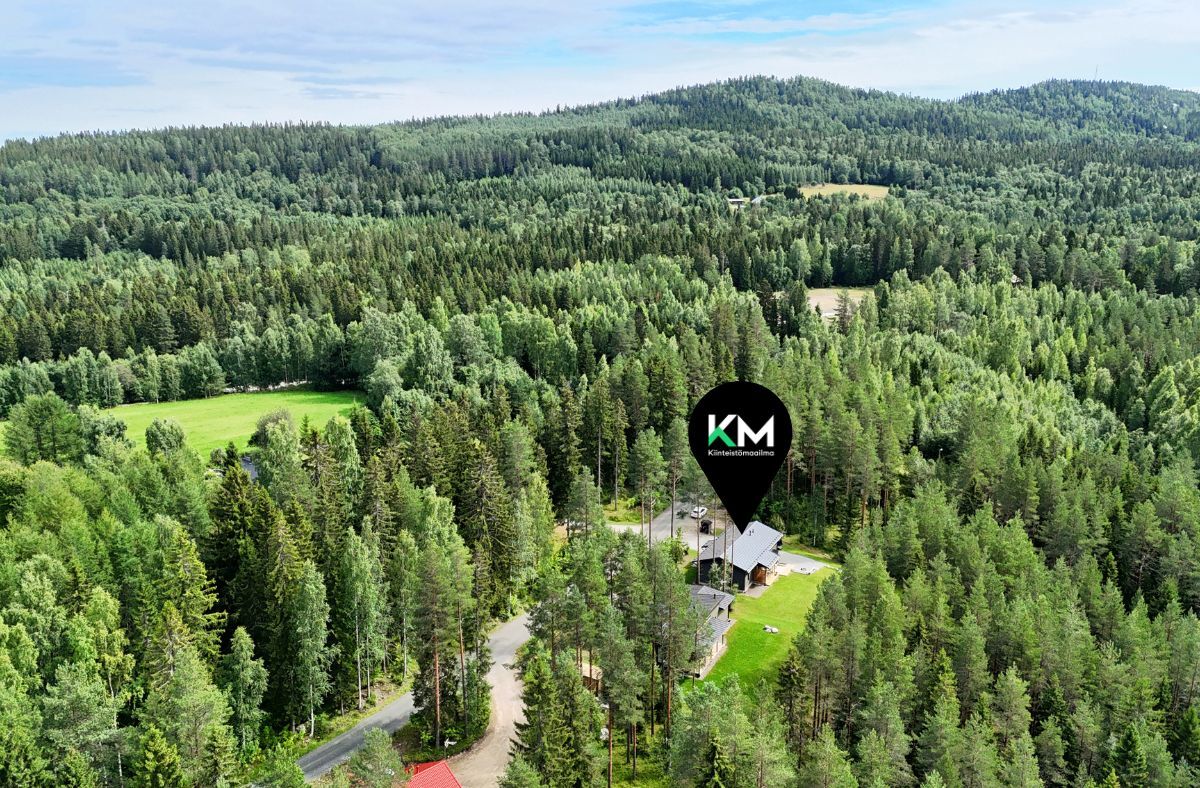 Aapiskukontie 4a, Koli, Lieksa