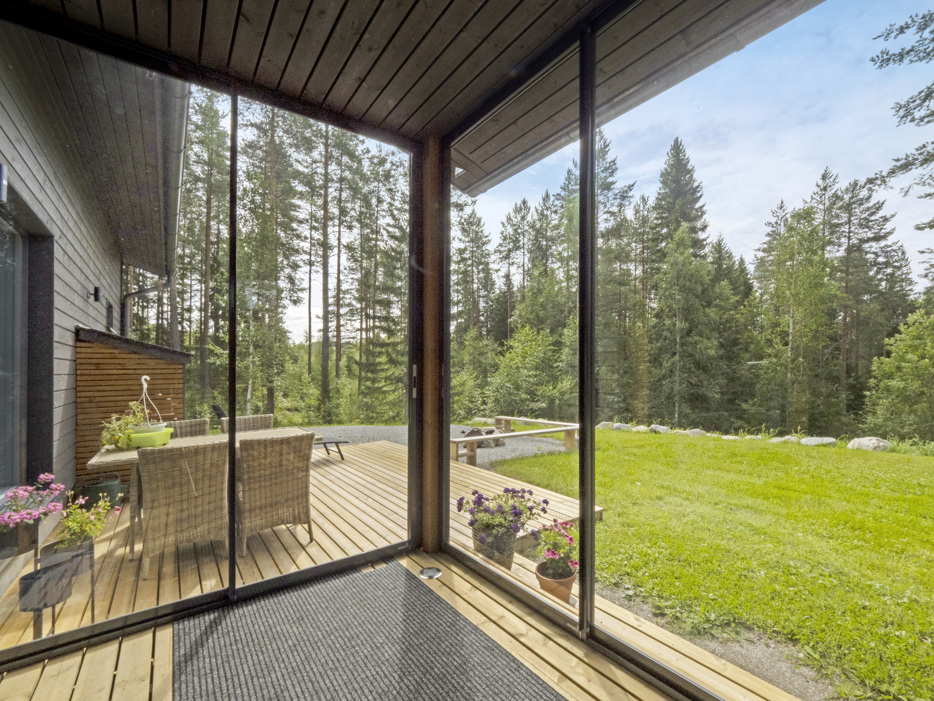 Aapiskukontie 4a, Koli, Lieksa