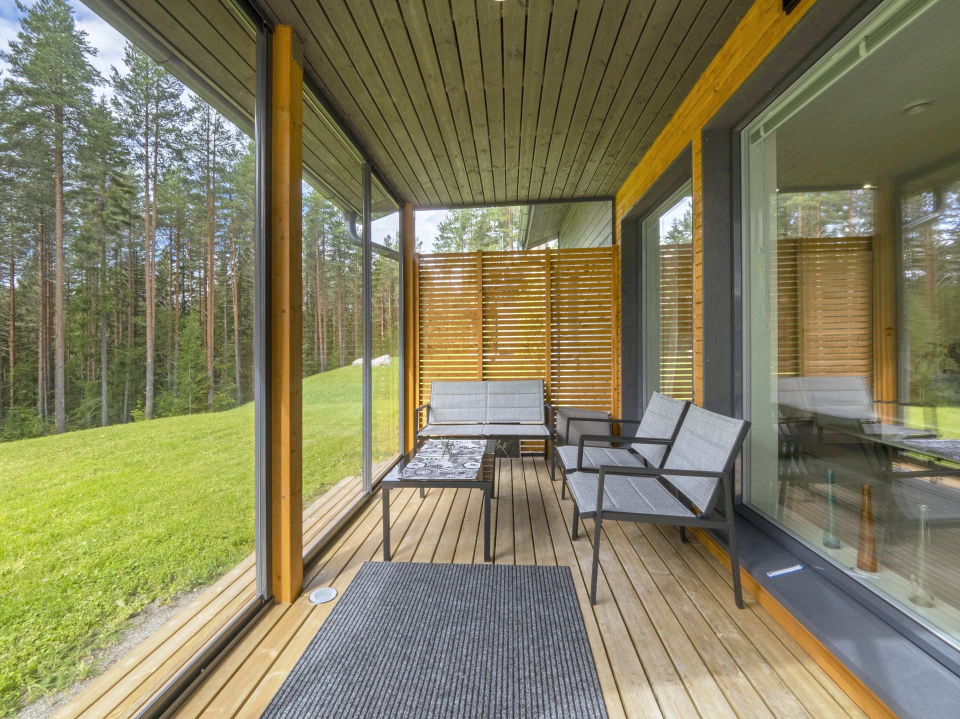 Aapiskukontie 4a, Koli, Lieksa