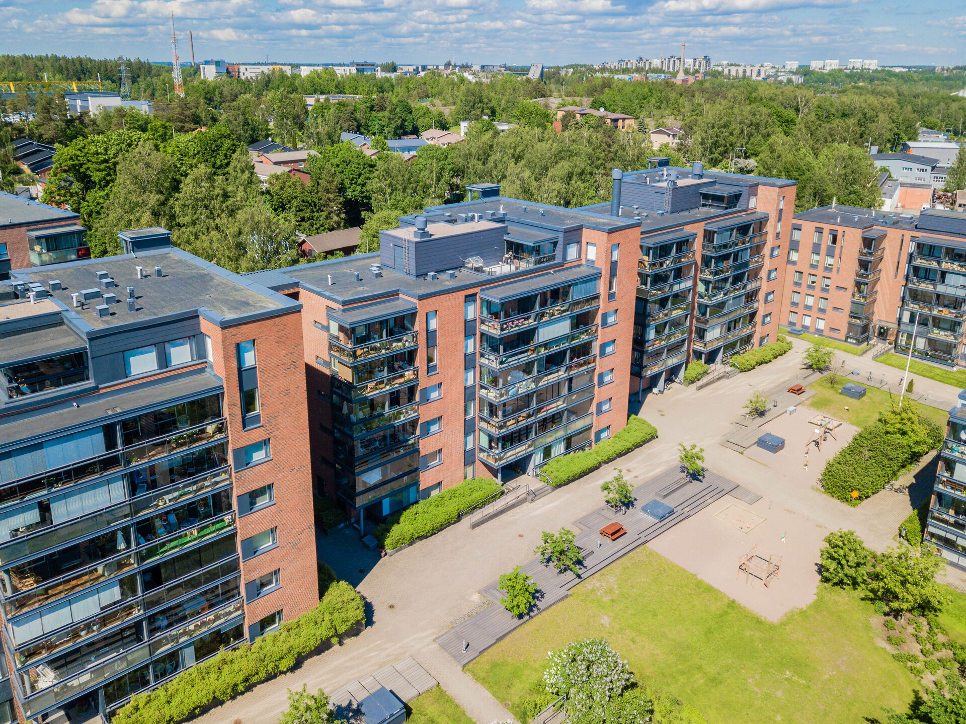 Viikintie 11, Viikinranta, Helsinki