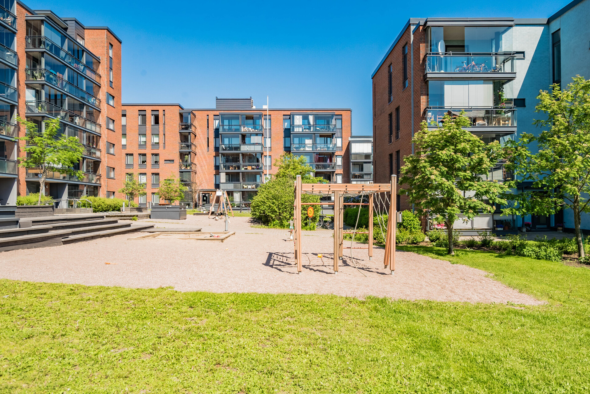 Viikintie 11, Viikinranta, Helsinki