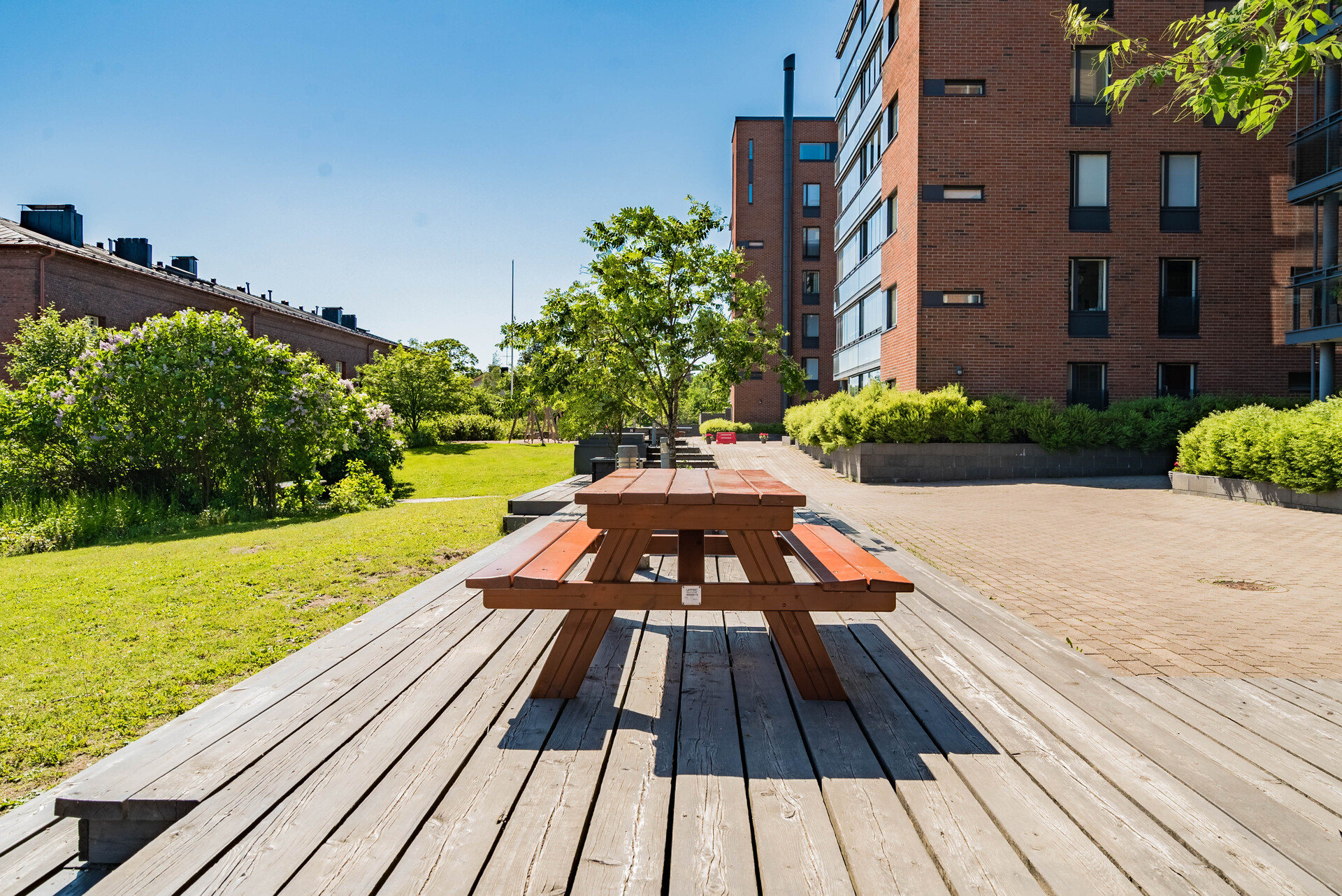 Viikintie 11, Viikinranta, Helsinki