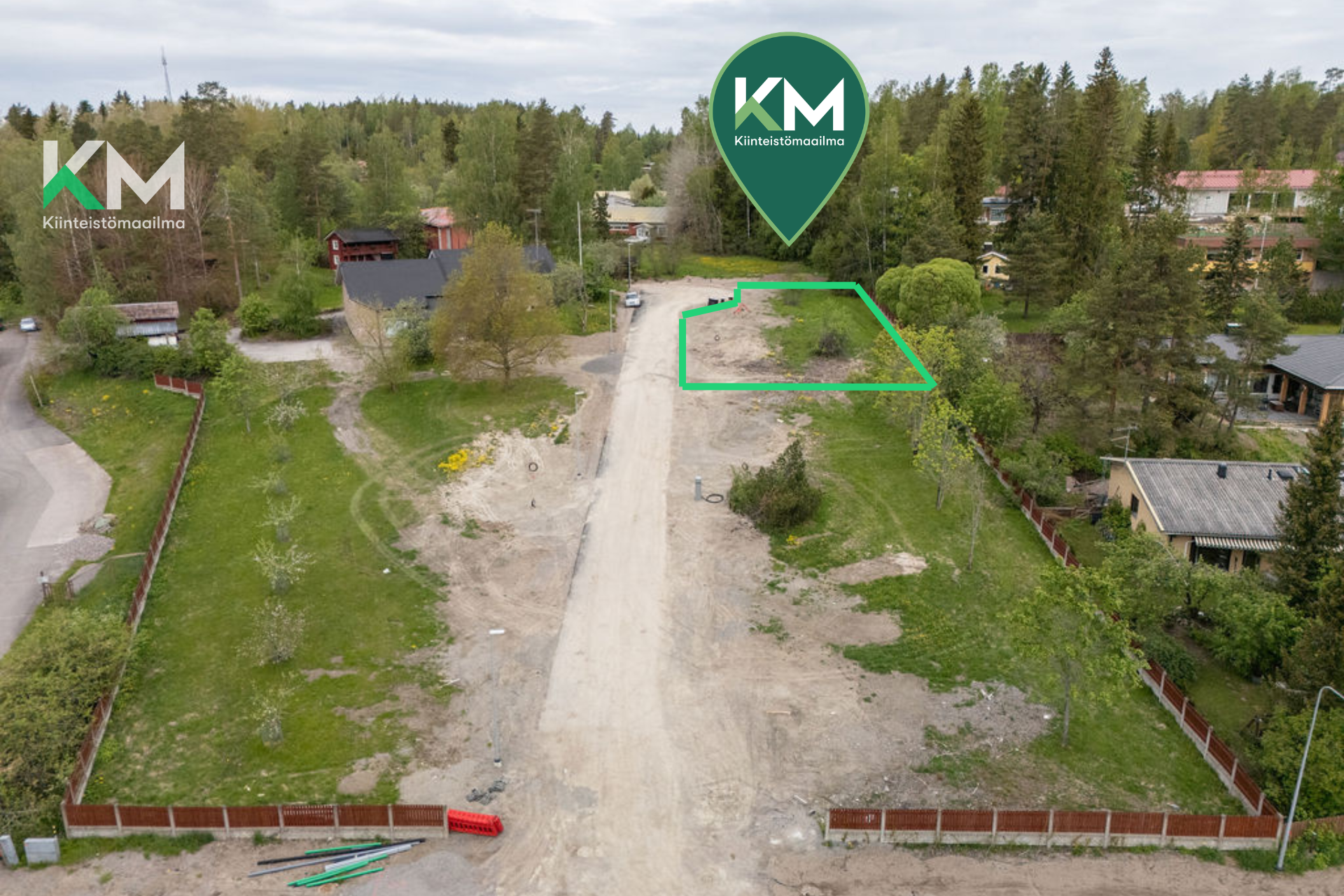 Sorvipolku T15, Nurmijärvi