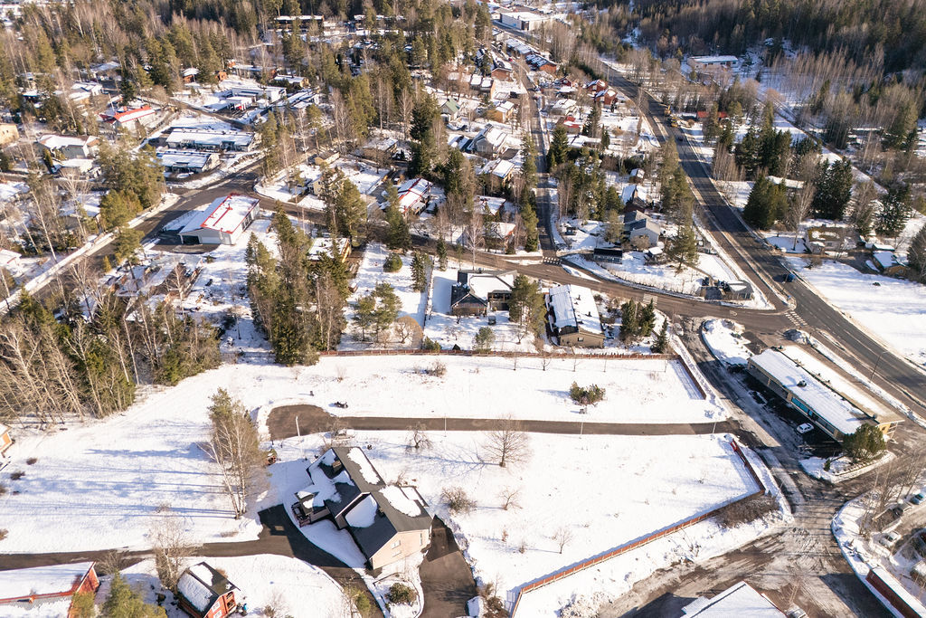 Sorvipolku T15, Nurmijärvi