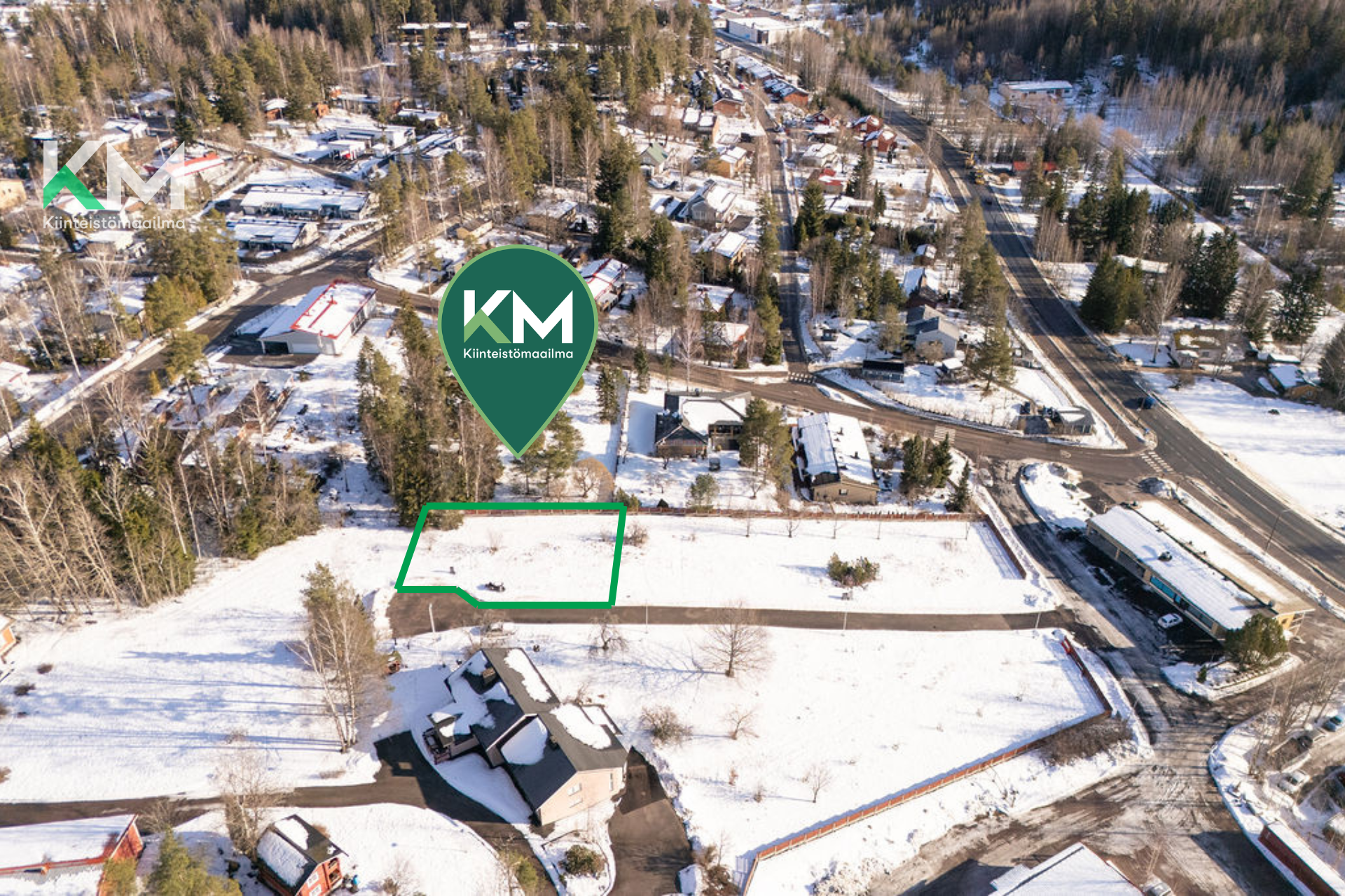 Sorvipolku T15, Nurmijärvi