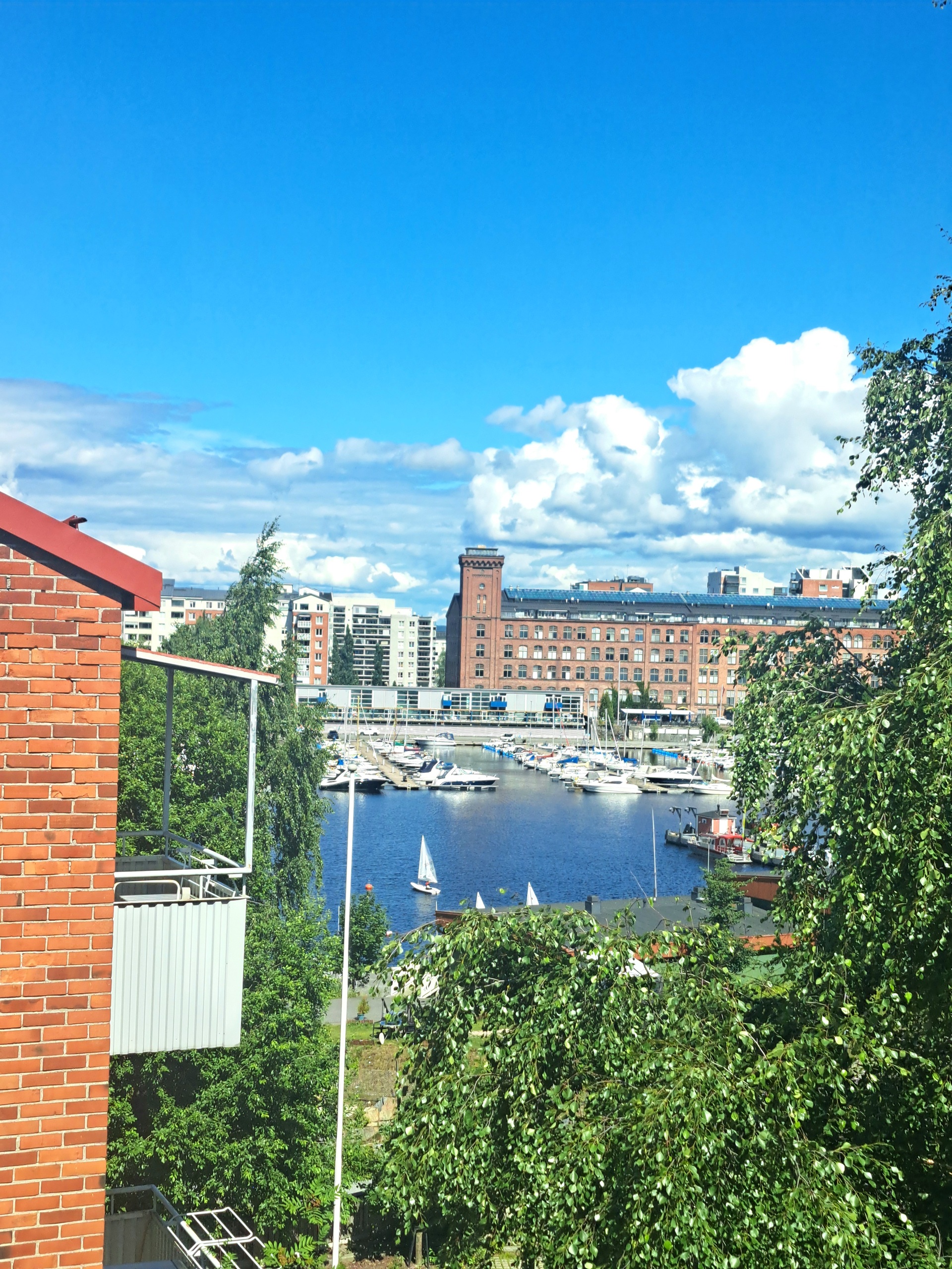 Pursikatu 3, Armonkallio, Tampere