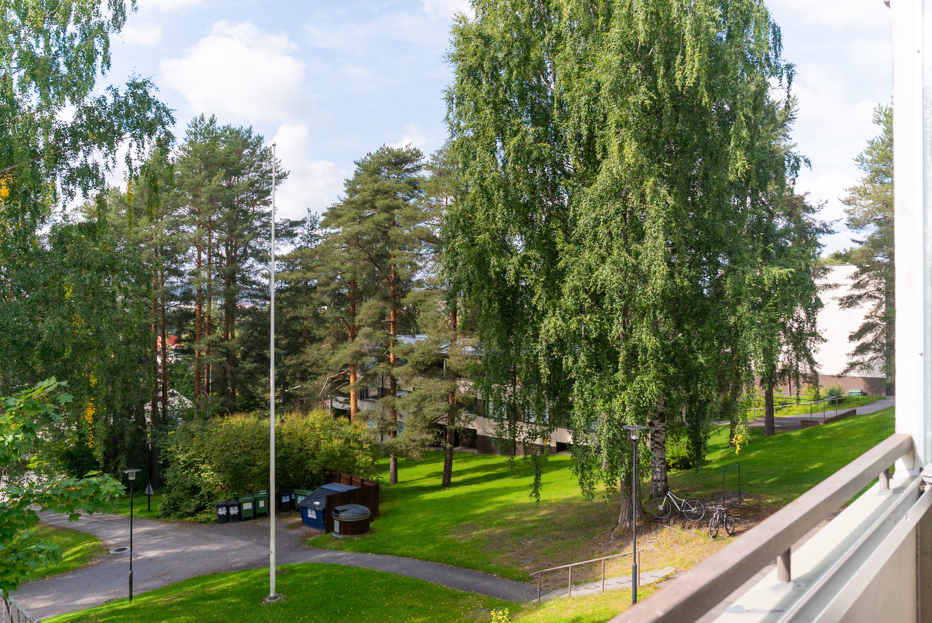 Väliaitankatu 12, Aittorinne, Jyväskylä