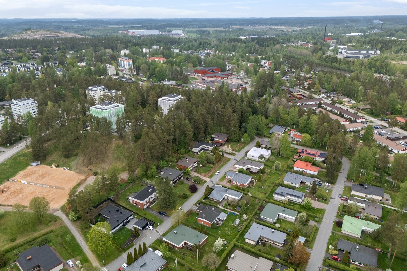 Taimistonkatu 14, Paavola, Hyvinkää