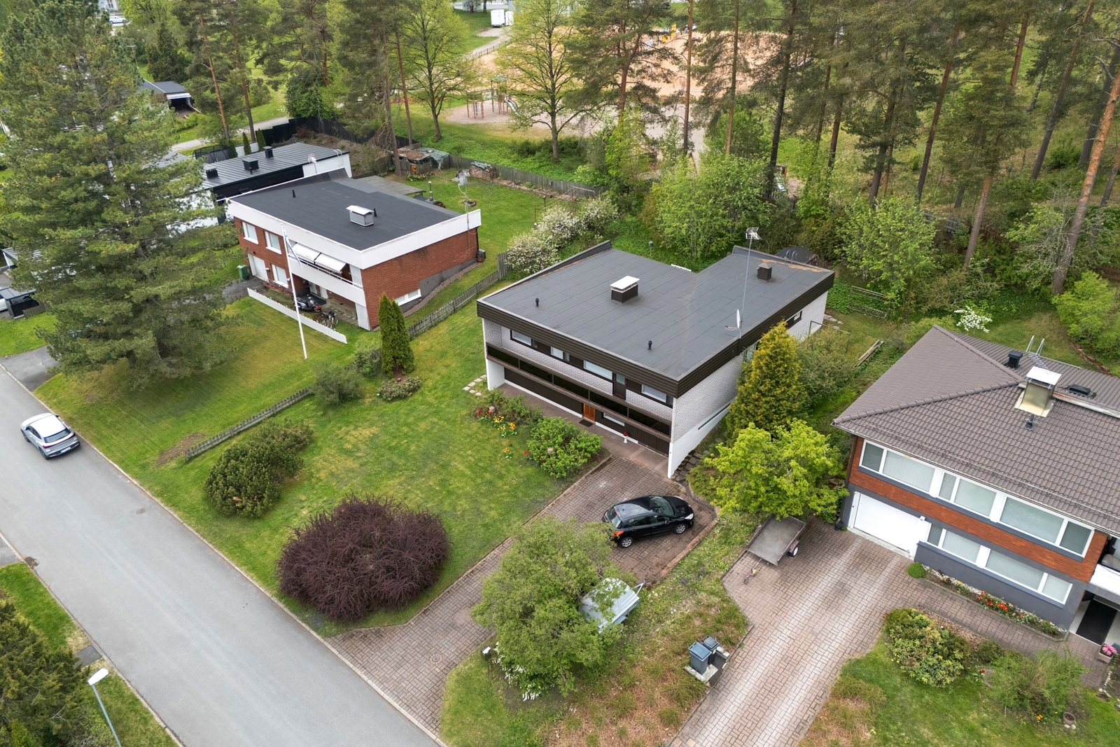 Taimistonkatu 14, Paavola, Hyvinkää