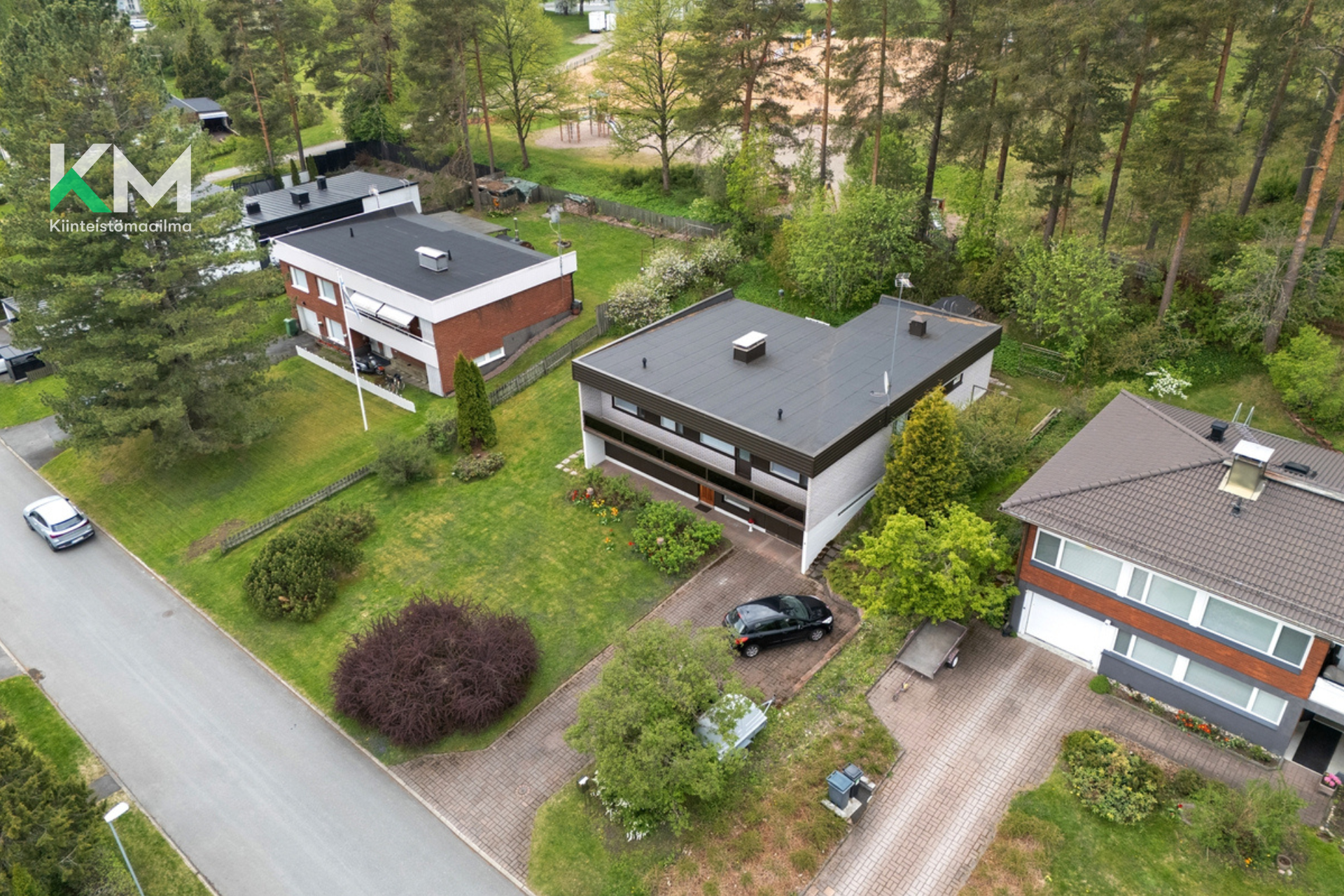 Taimistonkatu 14, Paavola, Hyvinkää