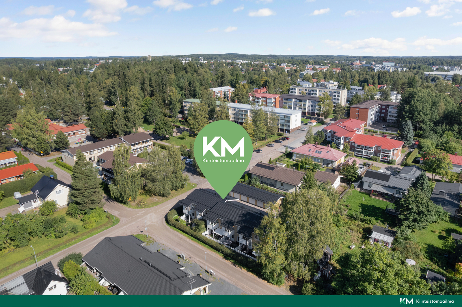 Koivukatu 14, Hirsimäki, Riihimäki