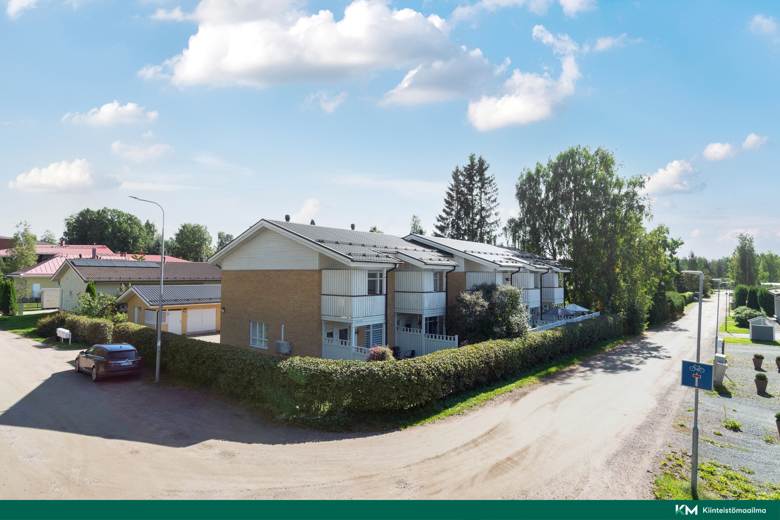 Koivukatu 14, Hirsimäki, Riihimäki