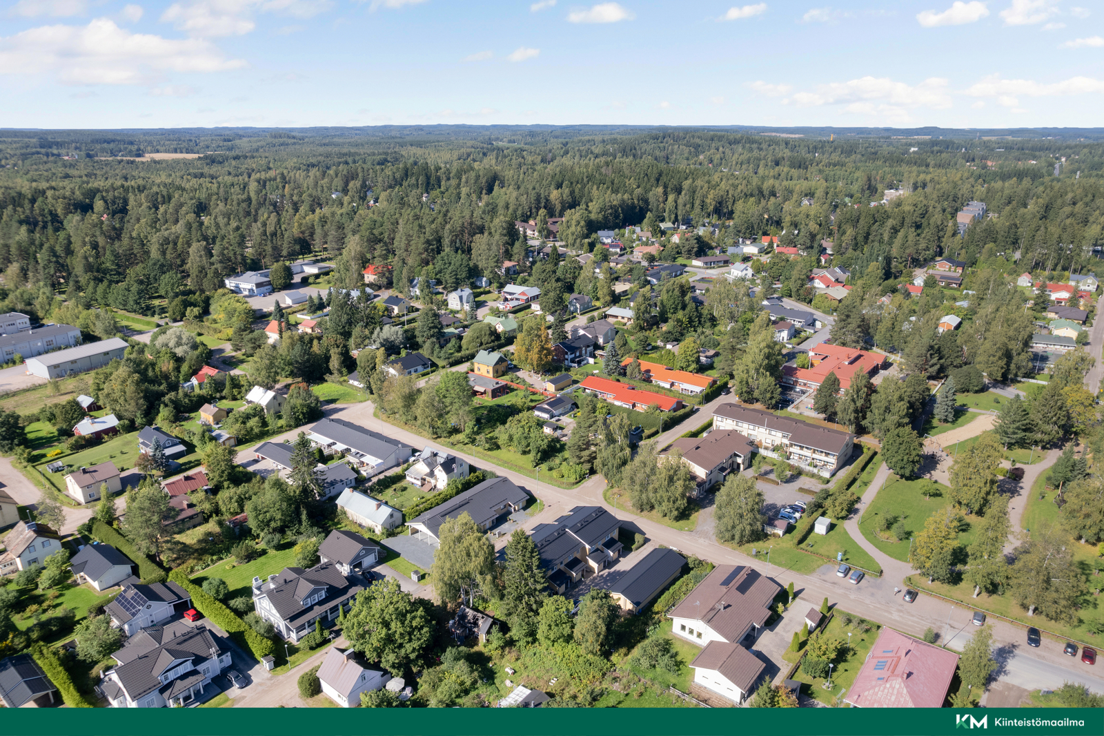 Koivukatu 14, Hirsimäki, Riihimäki