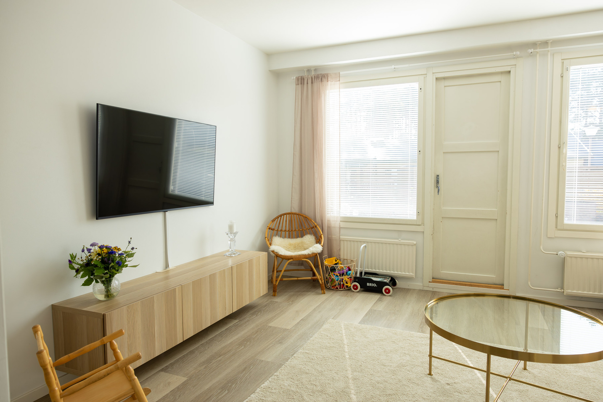 Haukantie 5, Kajaani