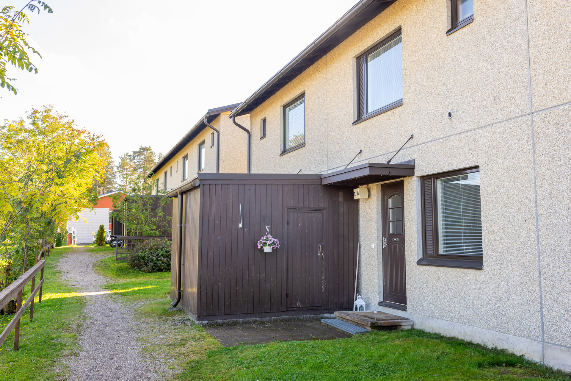 Haukantie 5, Kajaani