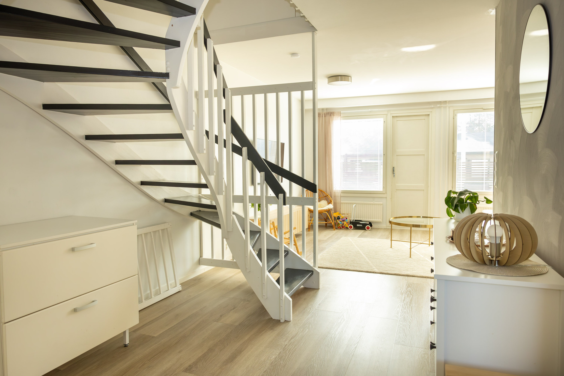 Haukantie 5, Kajaani