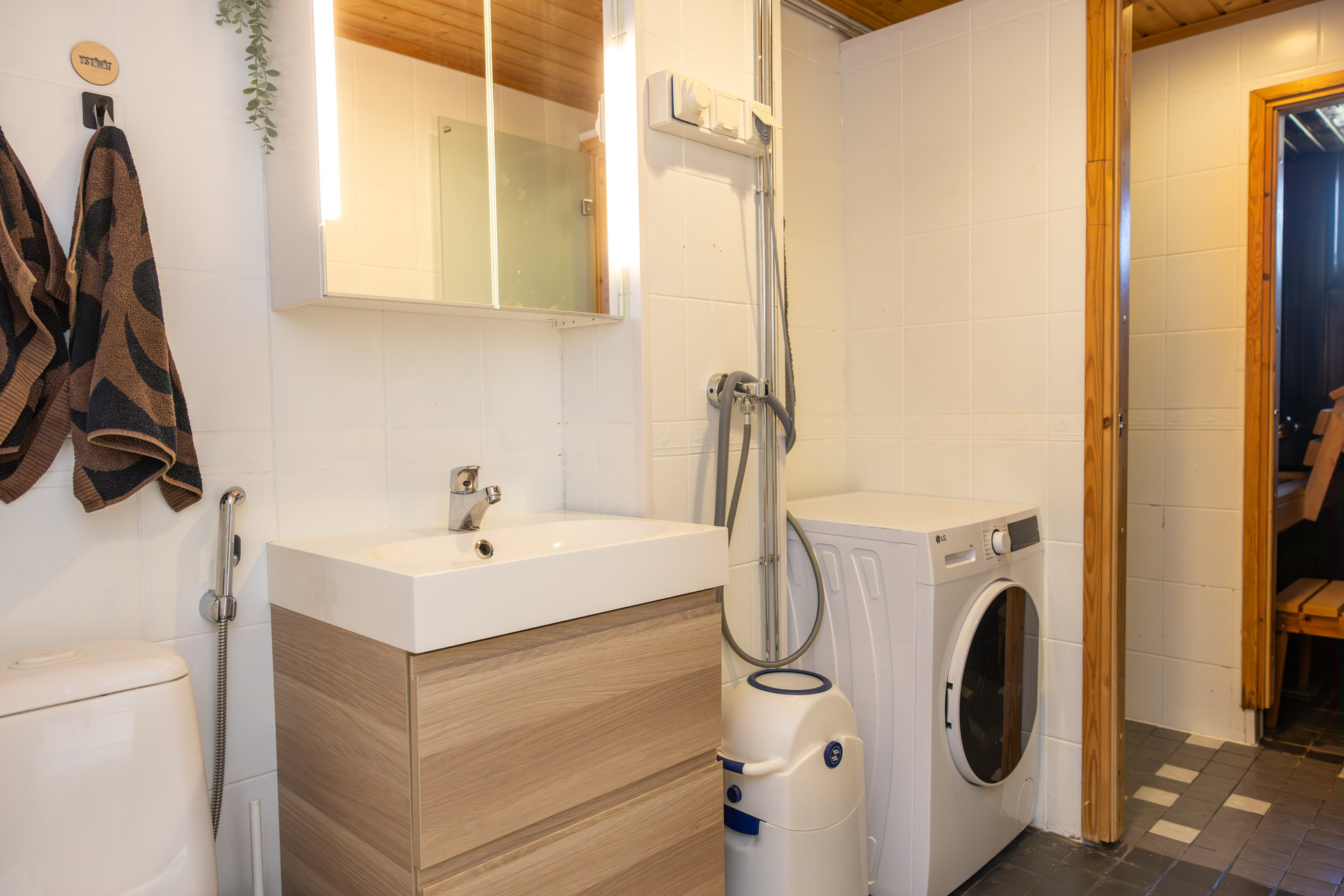 Haukantie 5, Kajaani
