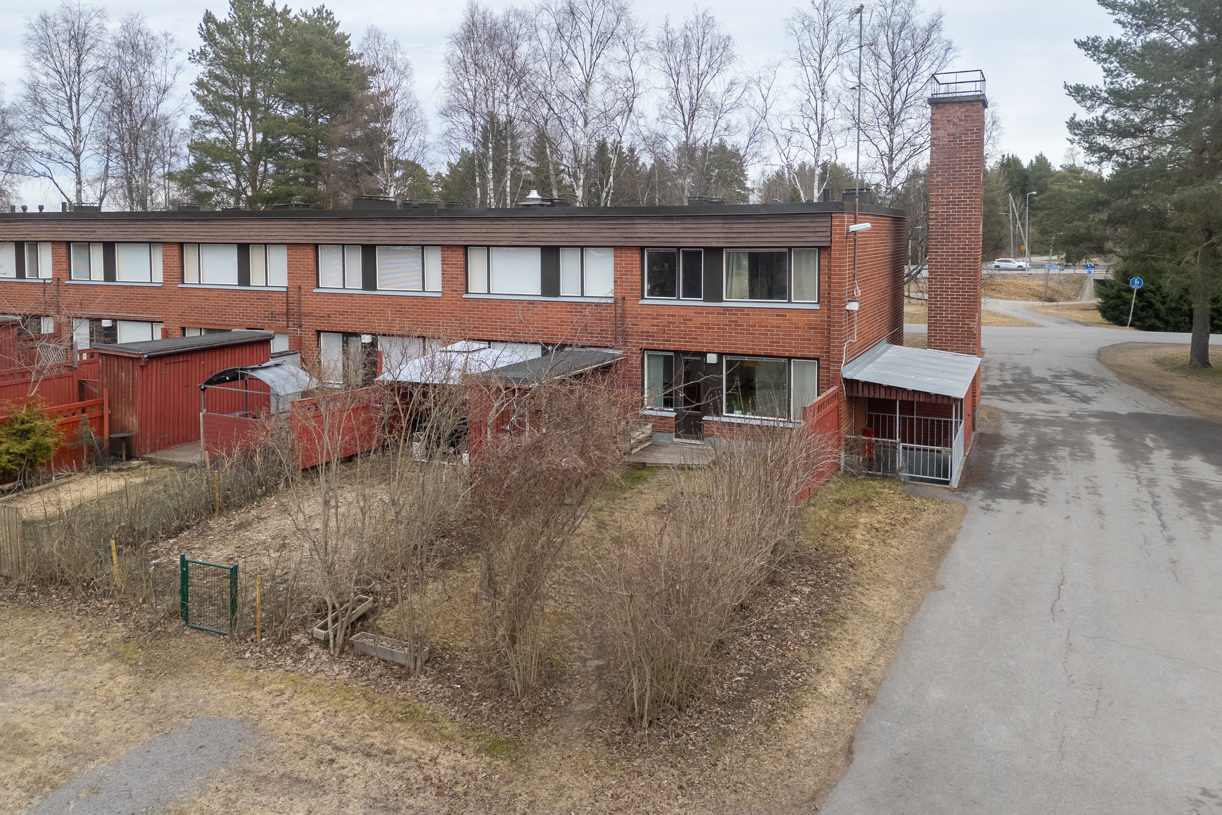 Lippitie 10-12, Keskusta, Kempele