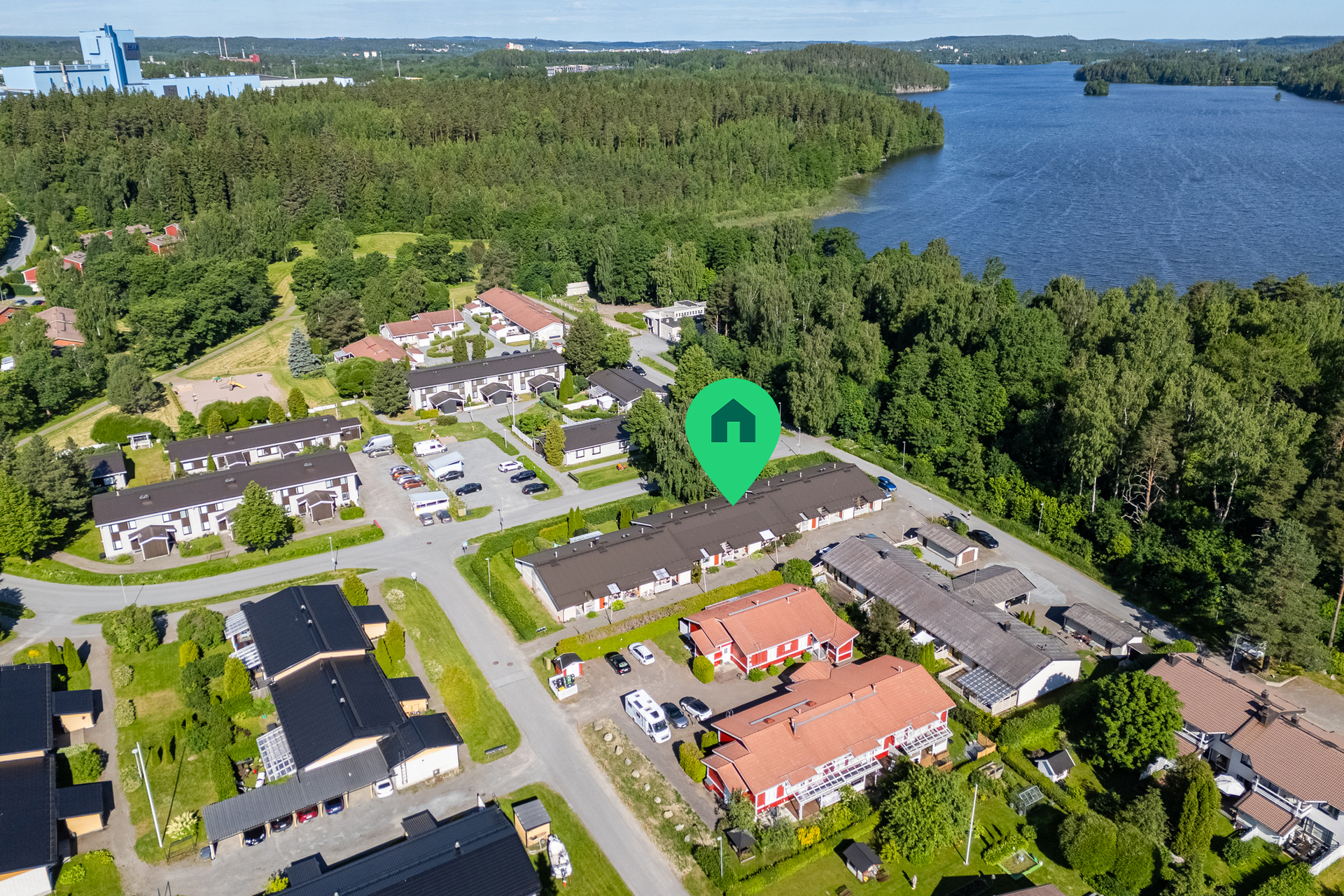 Solvikintie 8, Solvik, Hämeenlinna