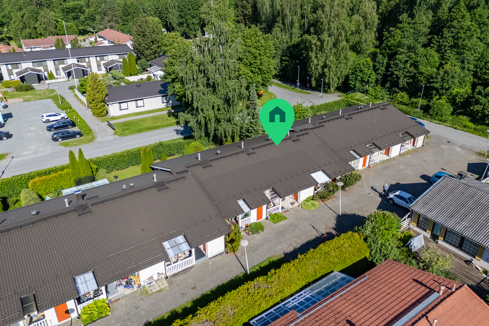 Solvikintie 8, Solvik, Hämeenlinna