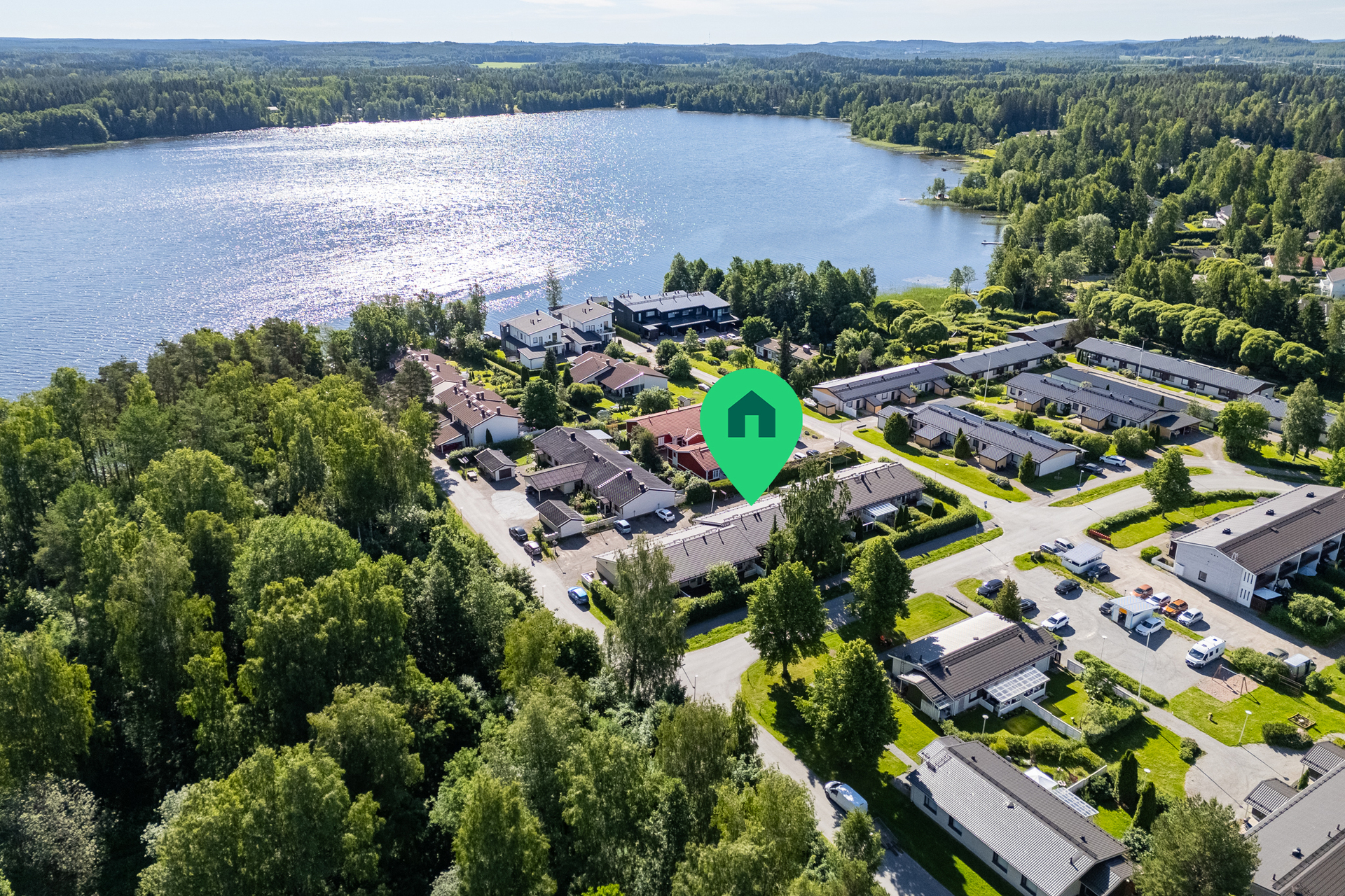 Solvikintie 8, Solvik, Hämeenlinna