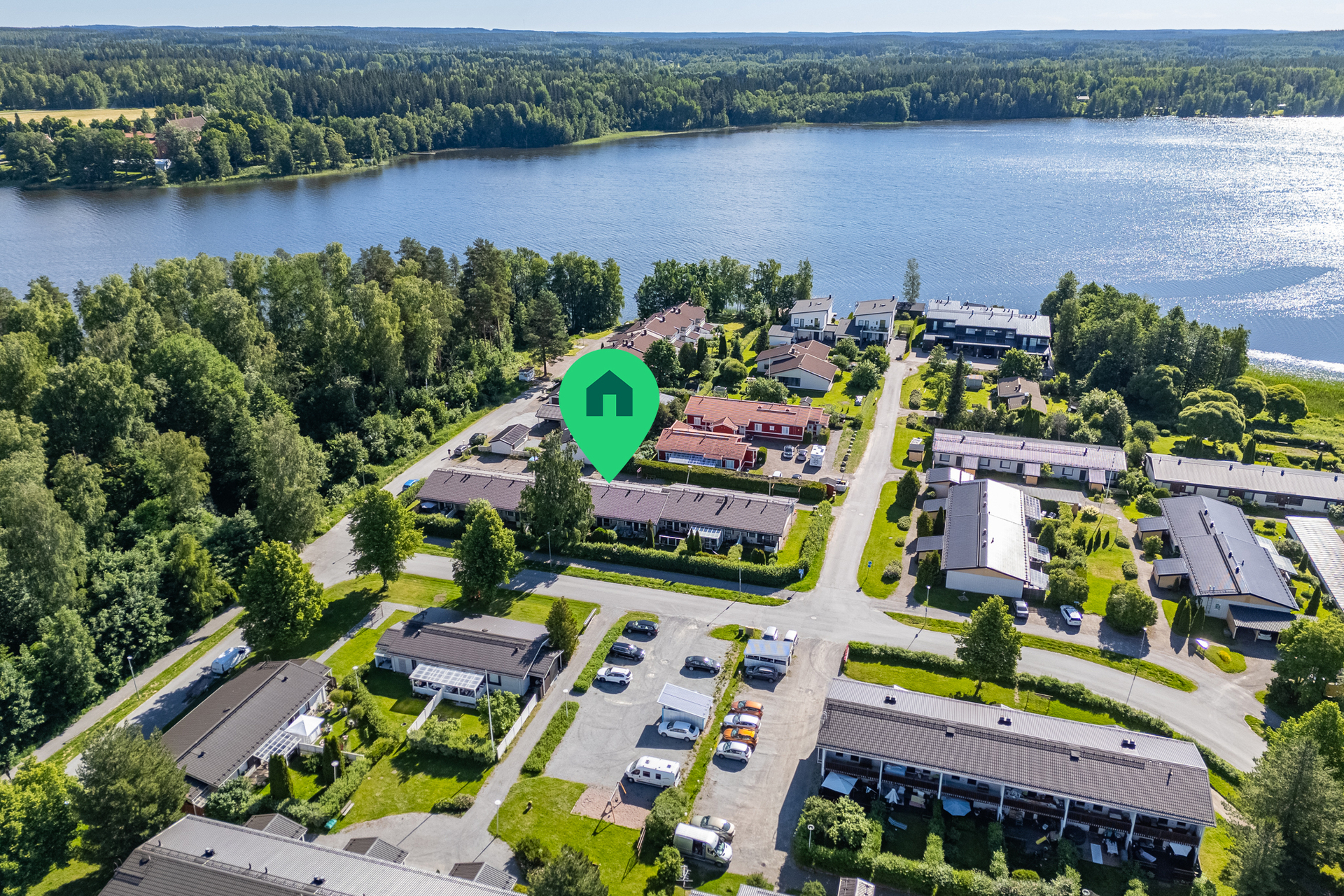 Solvikintie 8, Solvik, Hämeenlinna