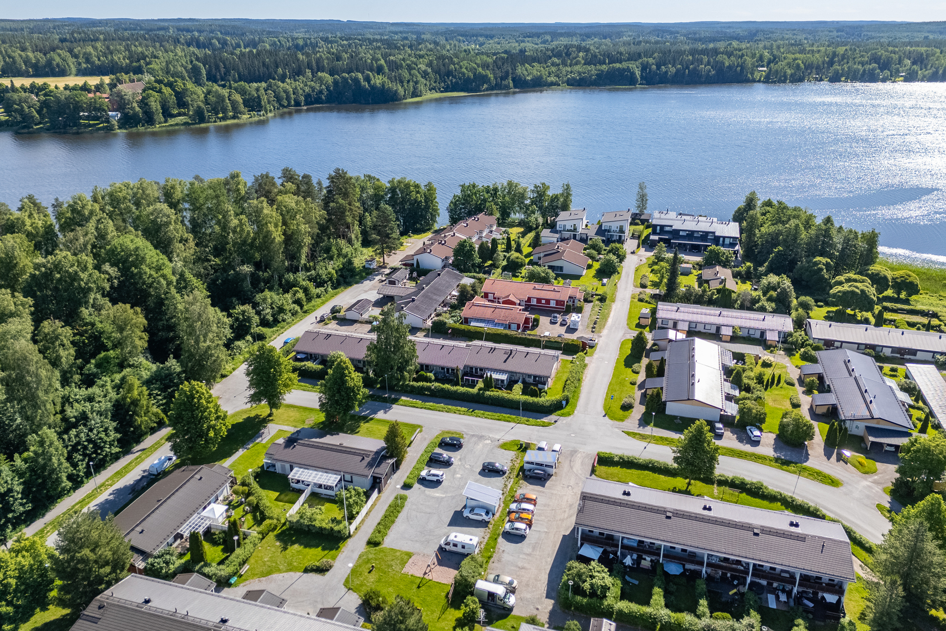 Solvikintie 8, Solvik, Hämeenlinna