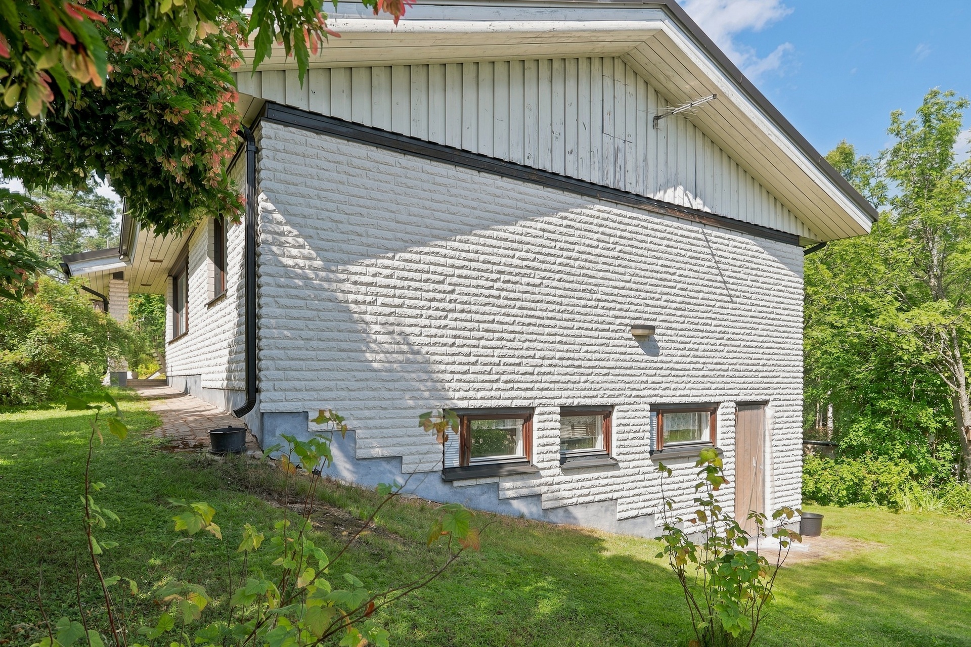 Karitie 1, Vahteronmäki, Kouvola