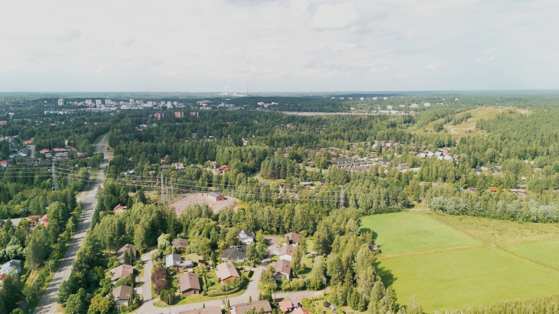 Karitie 1, Vahteronmäki, Kouvola