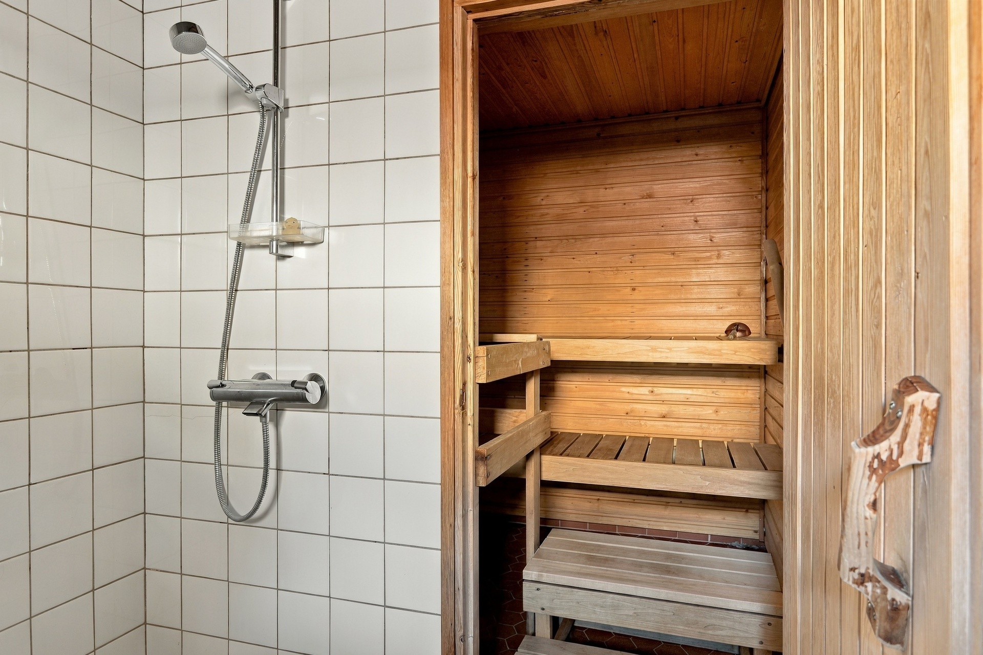 Taloyhtiön saunatilat