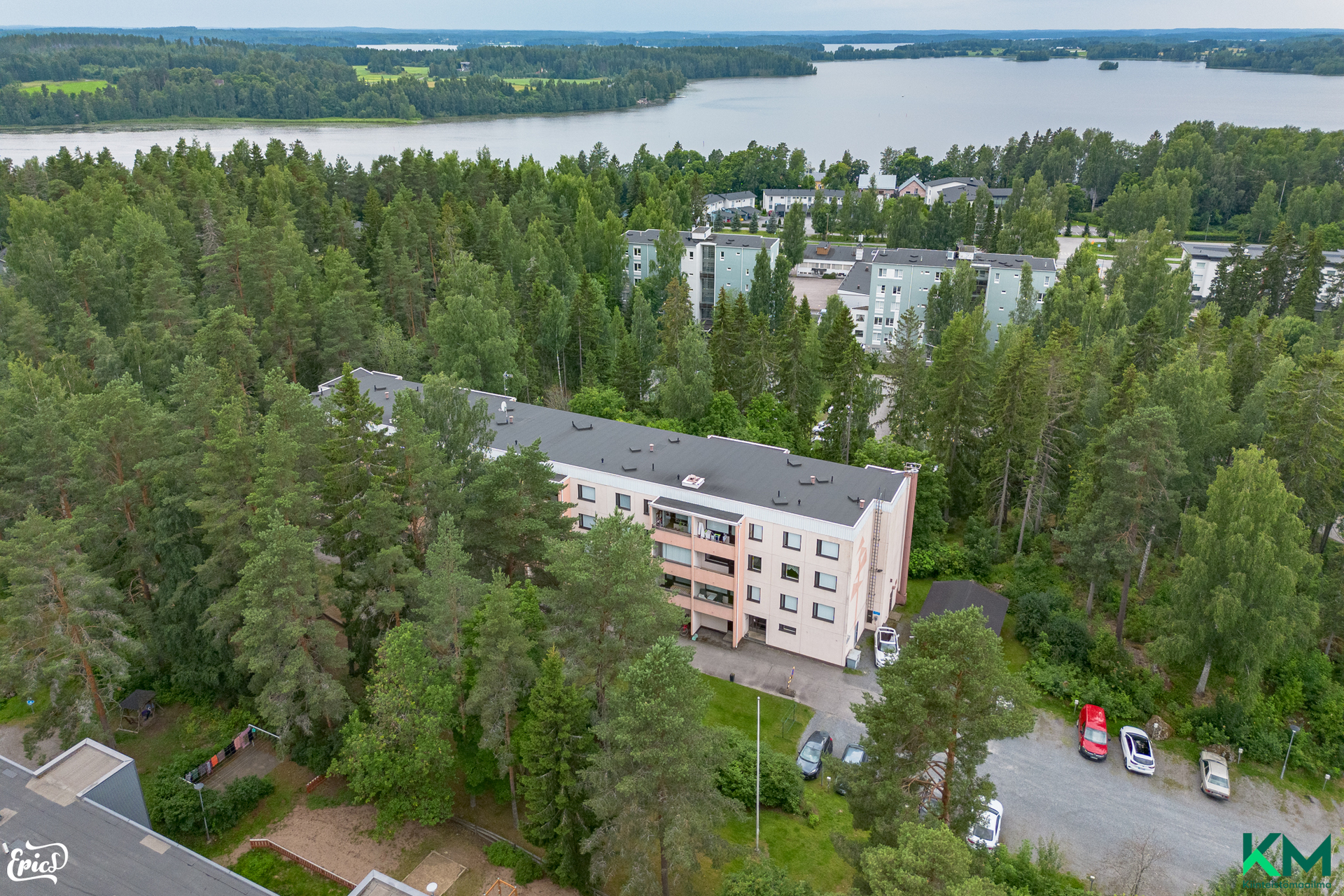 Harakkalantie 4, Harakkala, Lempäälä