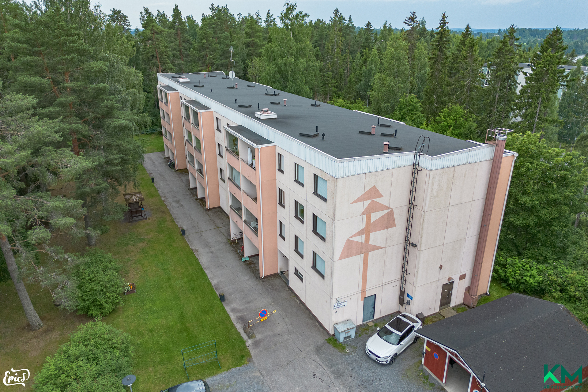 Harakkalantie 4, Harakkala, Lempäälä
