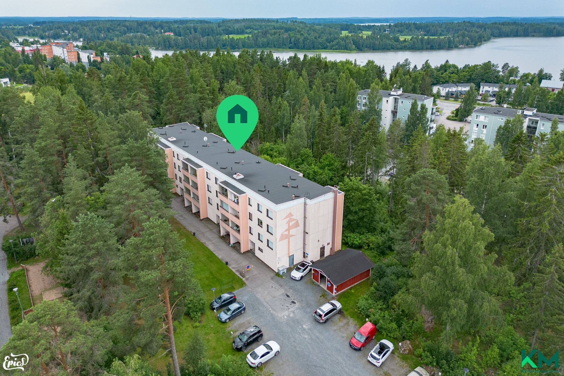 Harakkalantie 4, Harakkala, Lempäälä