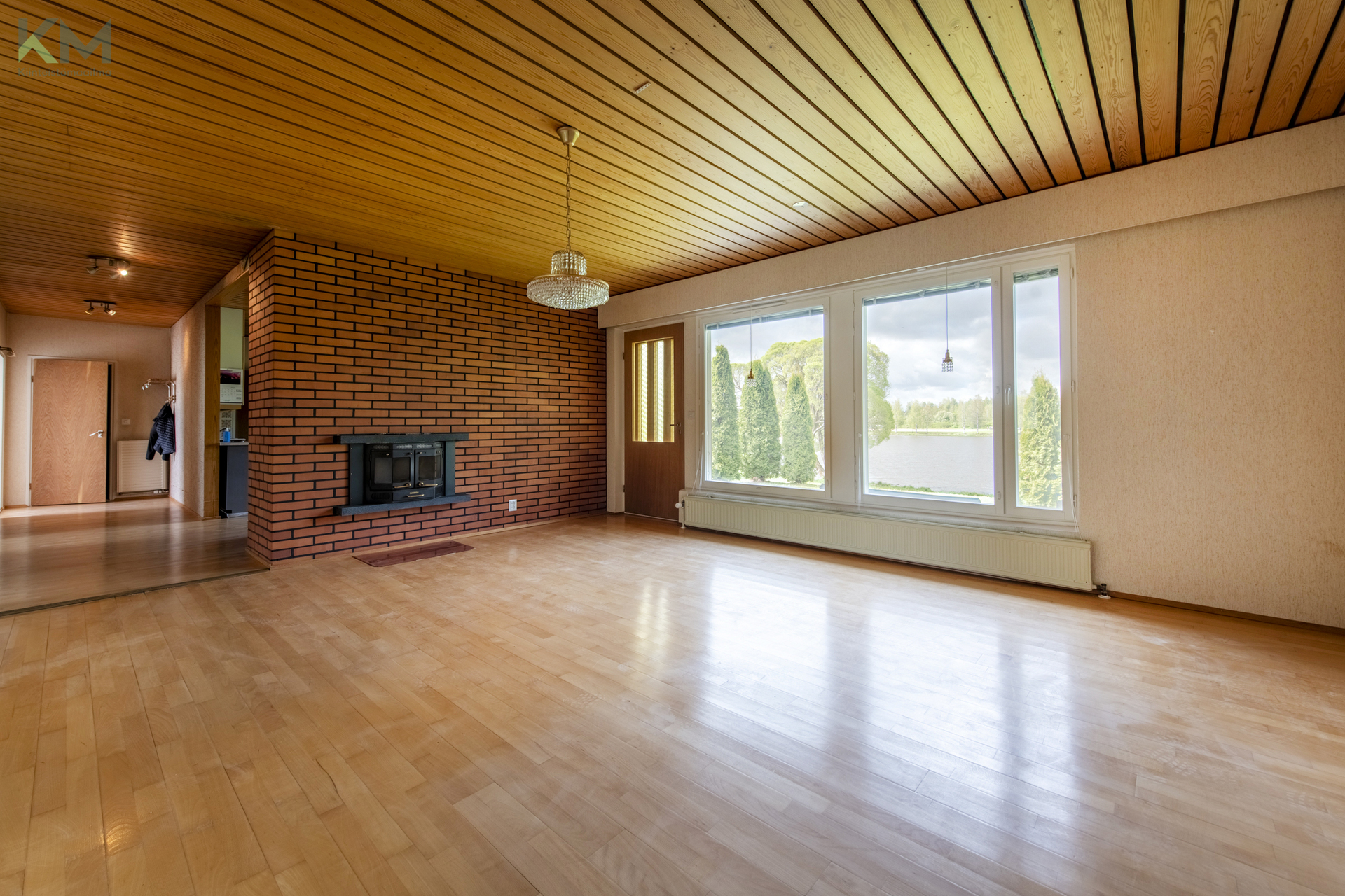 Lammintie 15, Kurikka