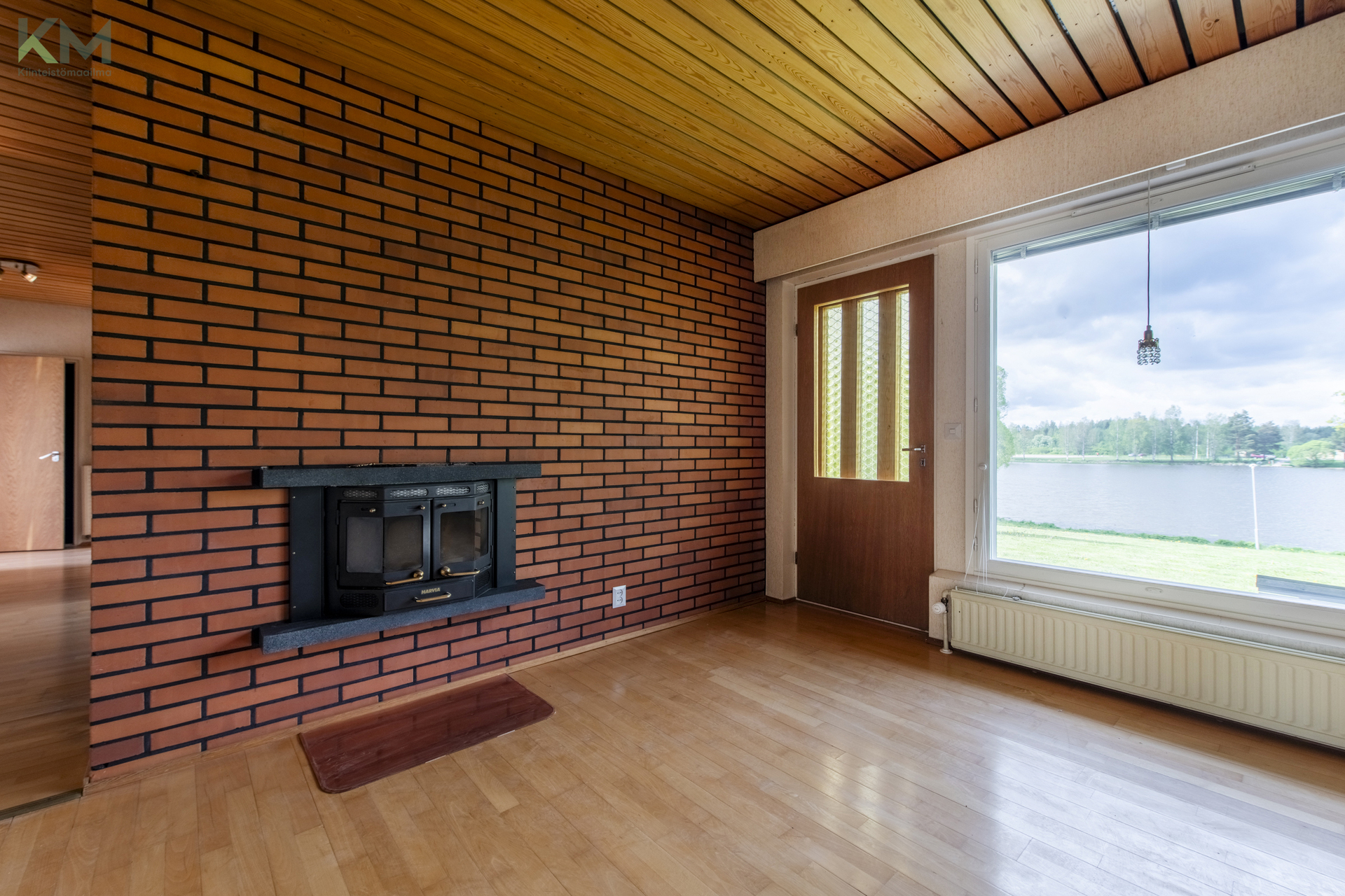 Lammintie 15, Kurikka
