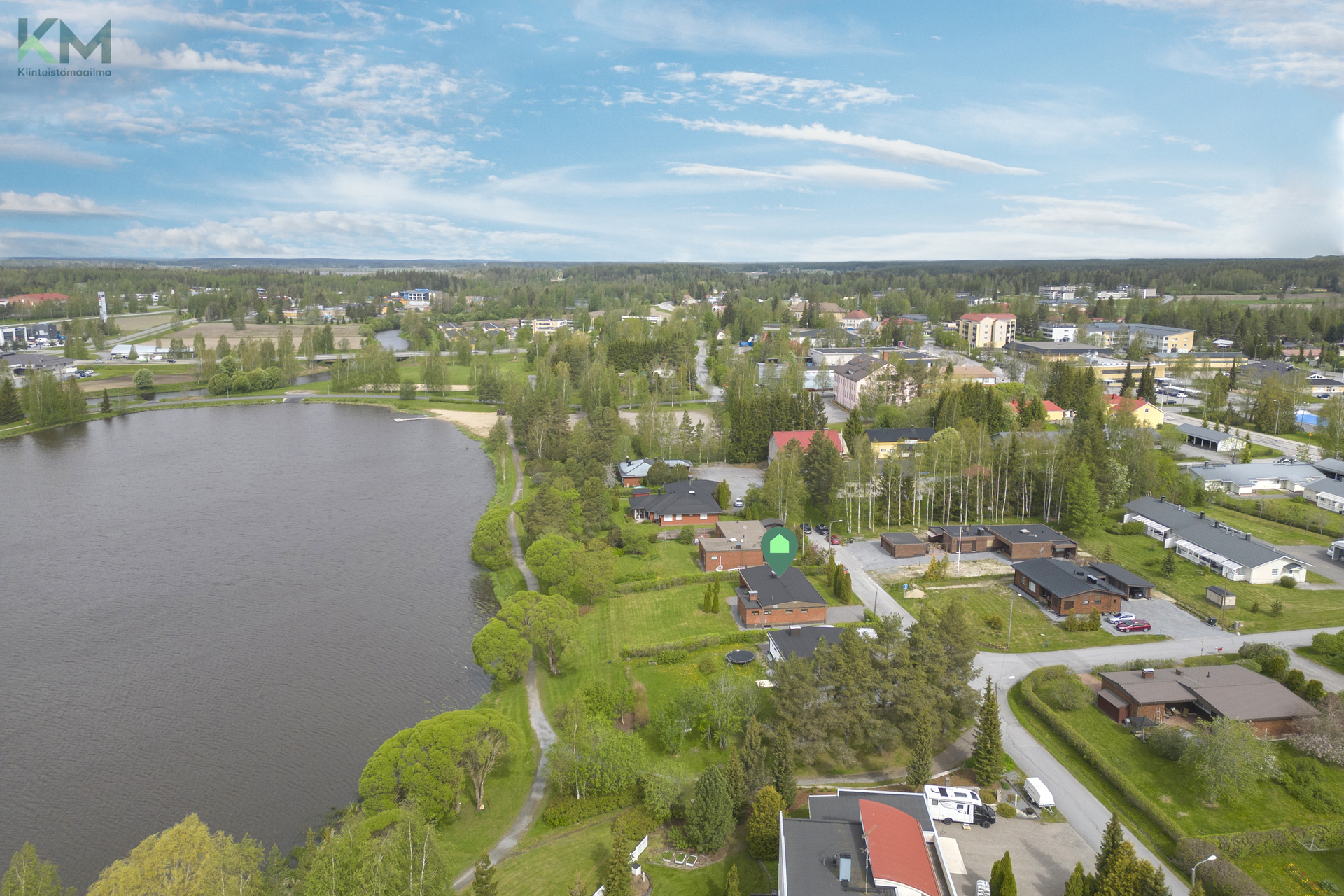 Lammintie 15, Kurikka