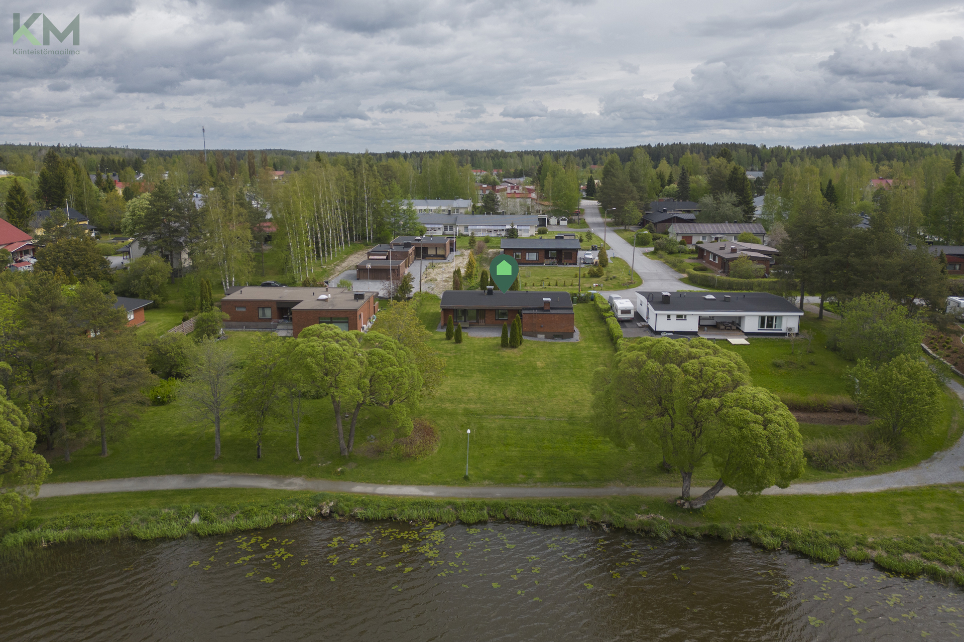 Lammintie 15, Kurikka