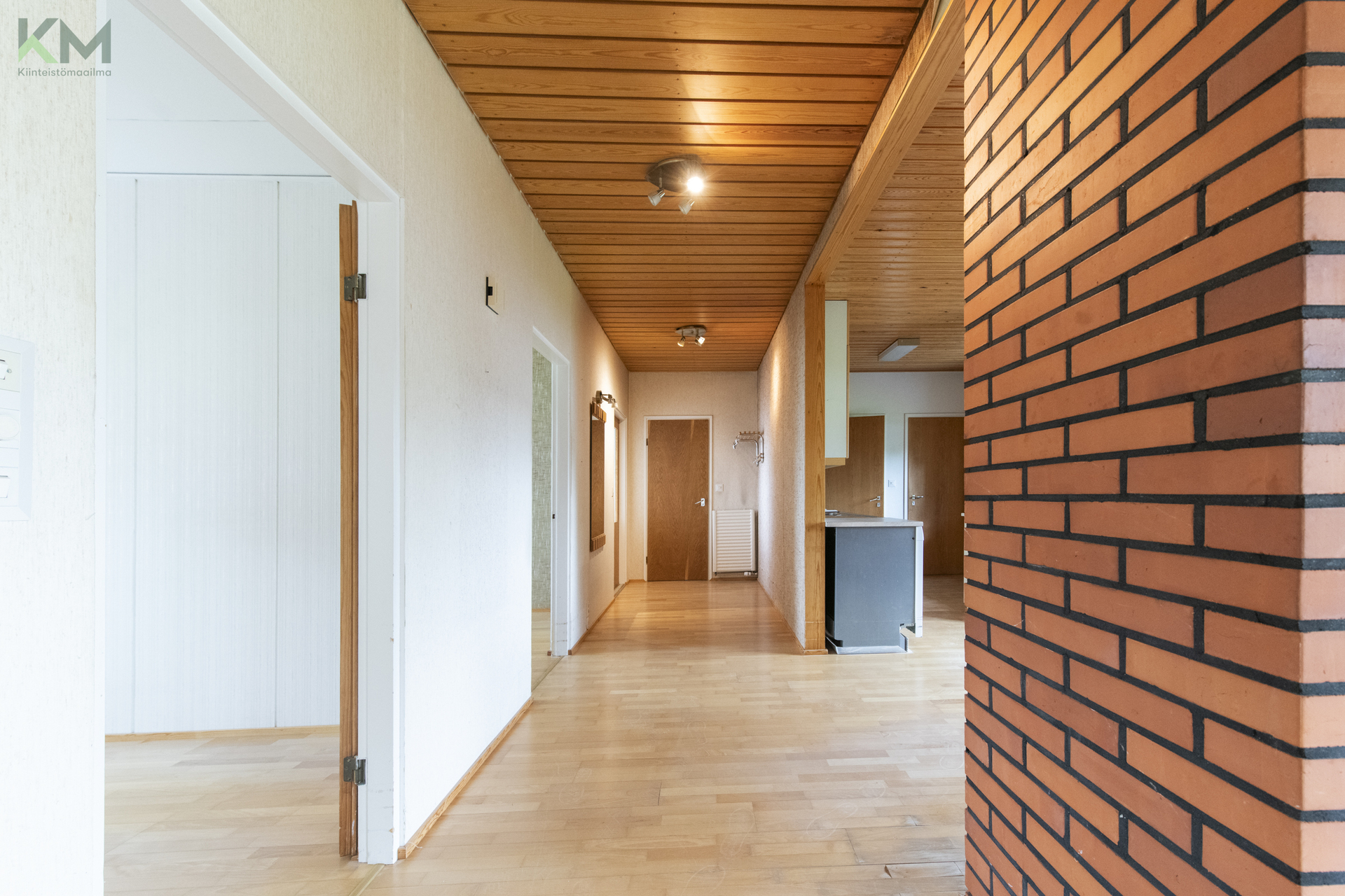 Lammintie 15, Kurikka